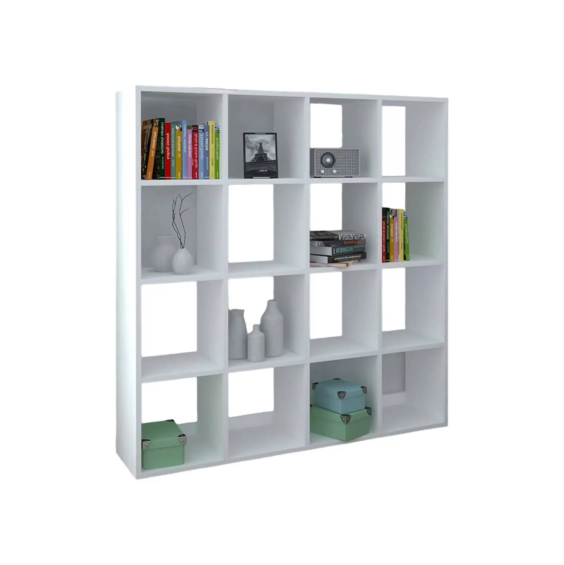 Dmora Librerie<Libreria Daye, 141x33h144 cm,