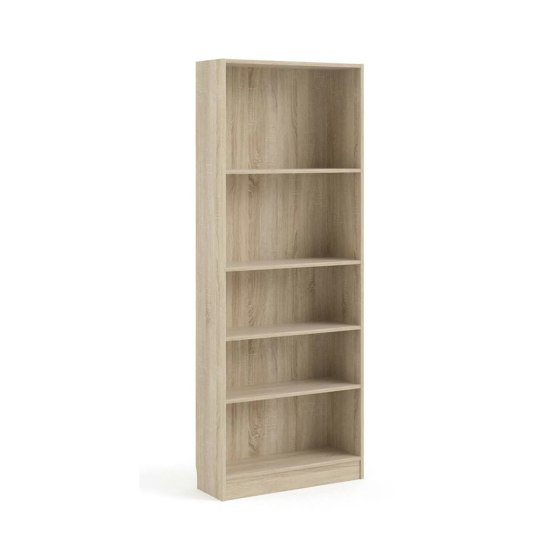 Dmora Librerie<Libreria Driber, 79x27 h203 cm,