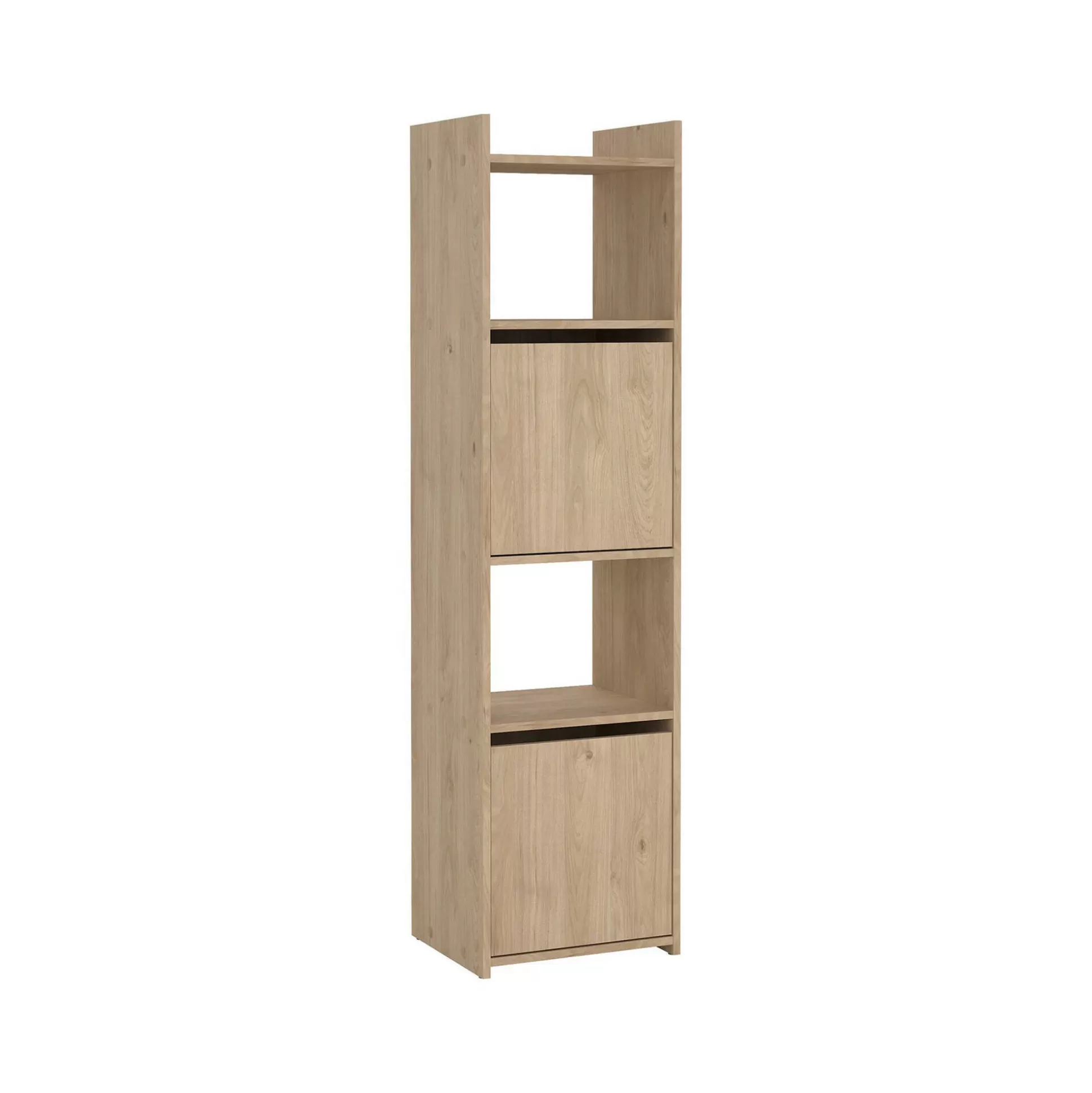 Dmora Librerie<Libreria Dricn, 34x40 h155 cm,