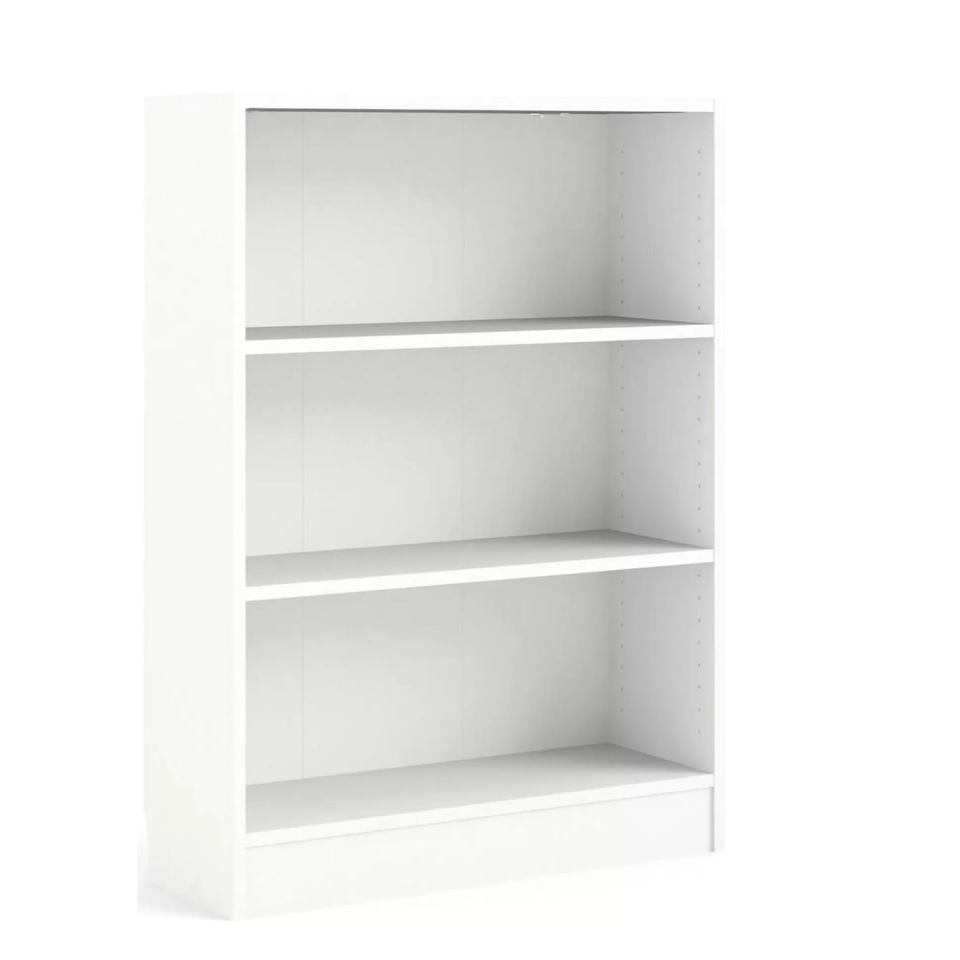 Dmora Librerie<Libreria Droman, 79x27 h107 cm,
