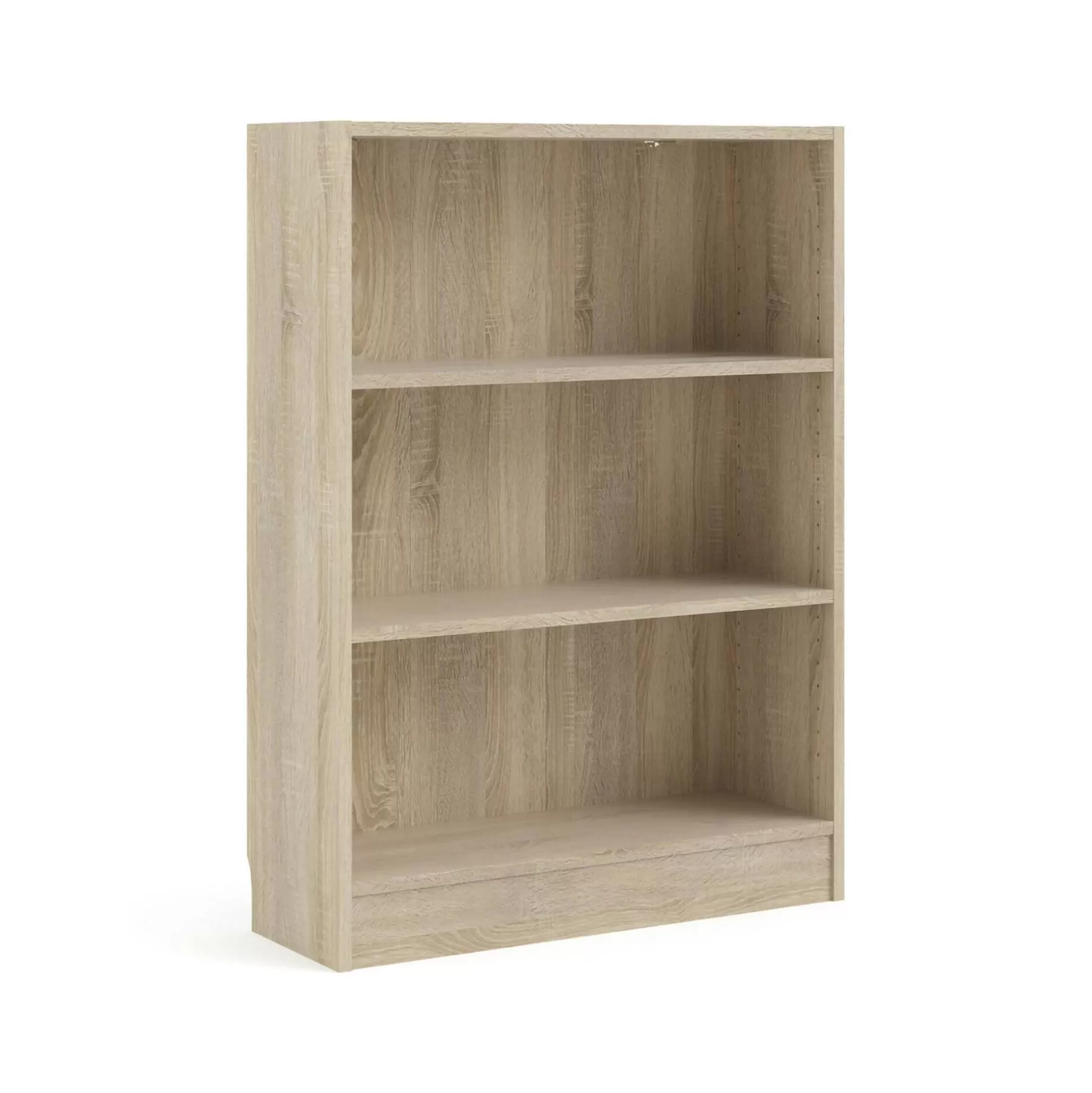 Dmora Librerie<Libreria Droman, 79x27 h107 cm,