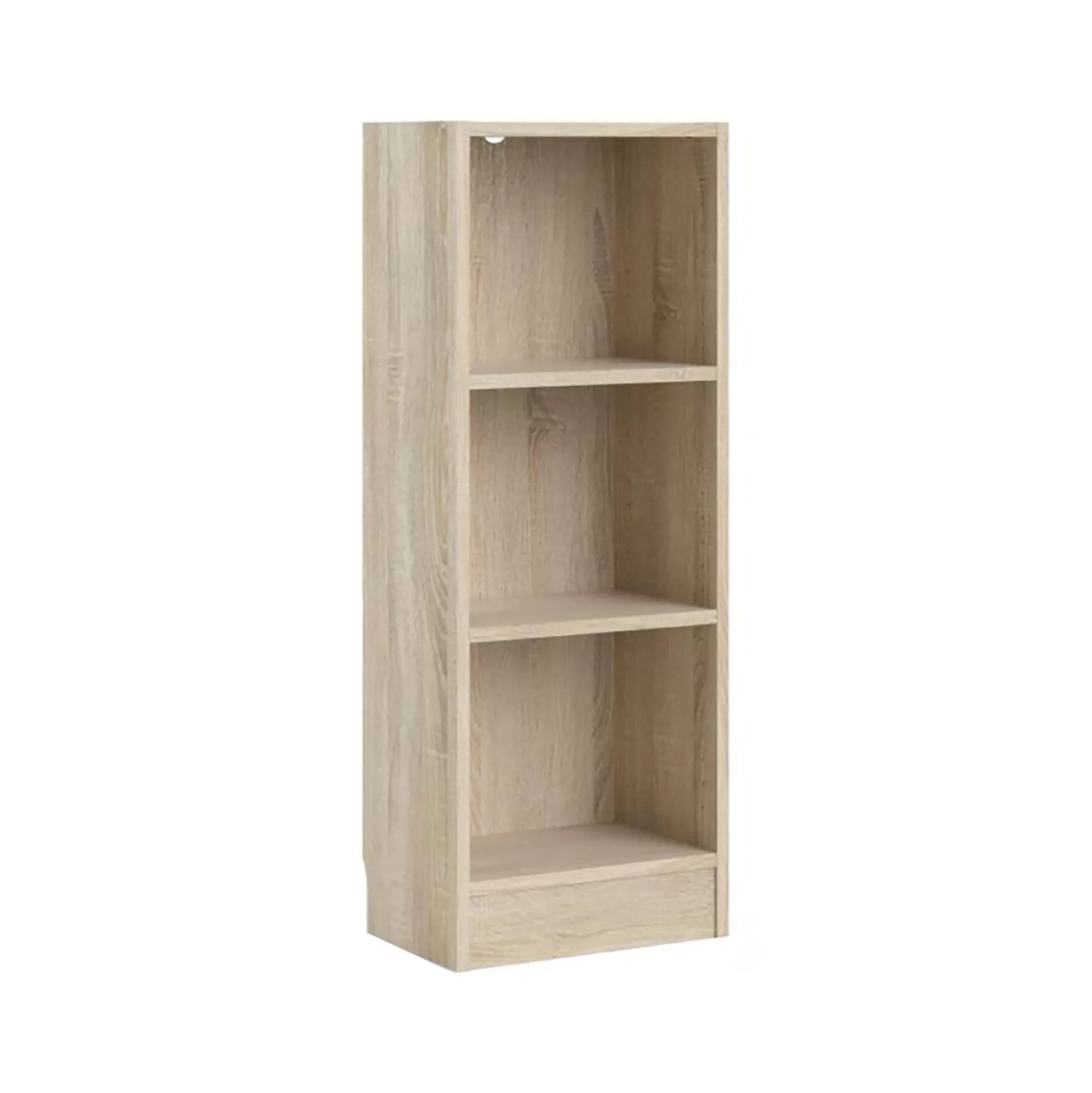 Dmora Librerie<Libreria Dsavoin, 41x27 h107 cm,