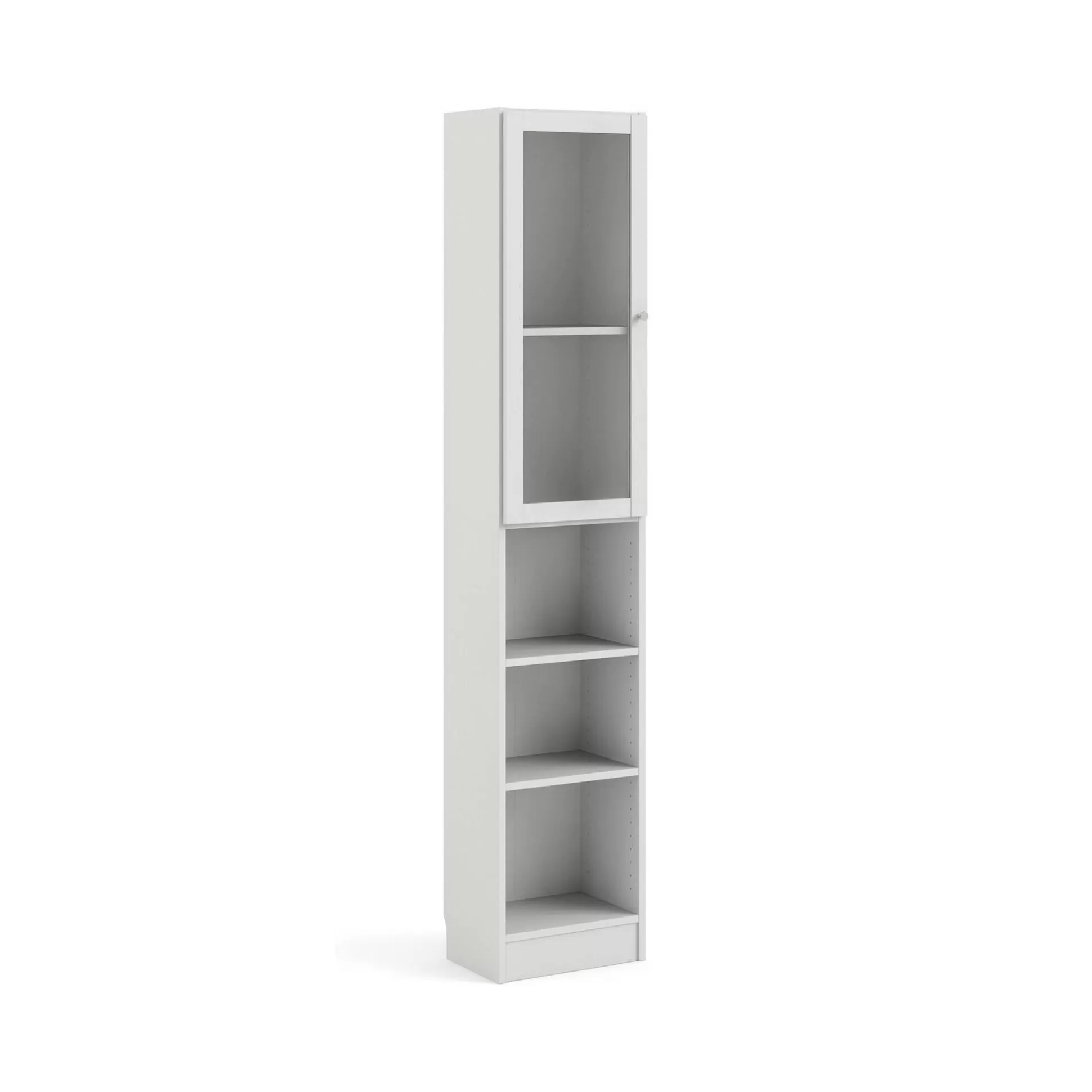 Dmora Librerie<Libreria Dsitu, 28x41 h203 cm,
