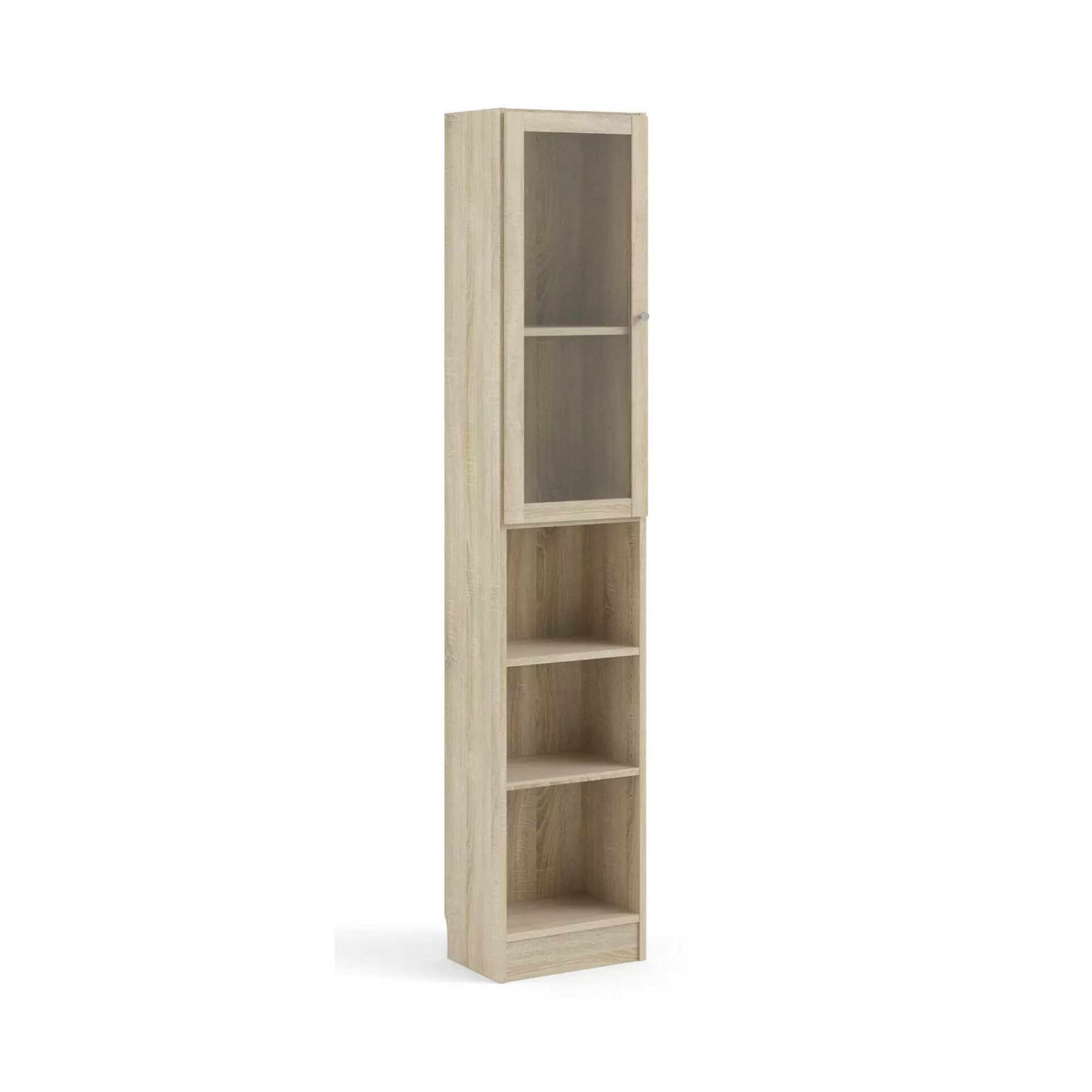 Dmora Librerie<Libreria Dsitu, 28x41 h203 cm,