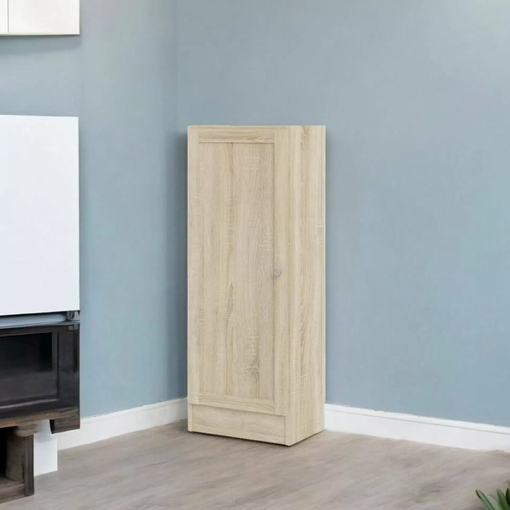 Dmora Librerie<Libreria Dsod, 28x41 h107 cm,