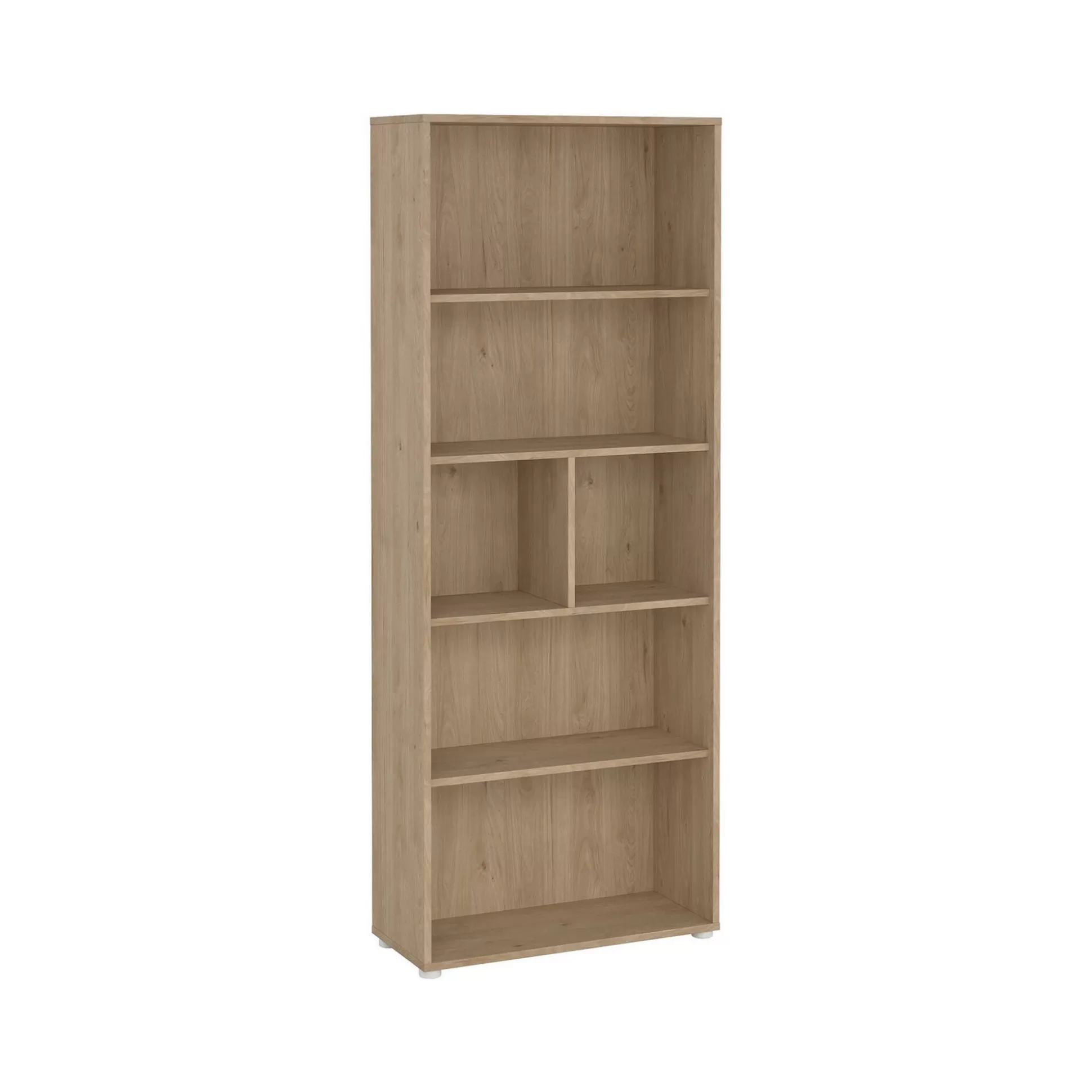 Dmora Librerie<Libreria Dsposit, 34x80 h205 cm,