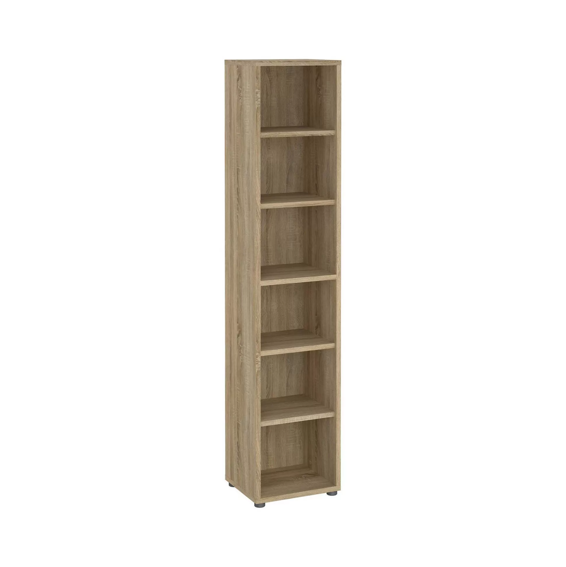 Dmora Librerie<Libreria Dtern, 40x47 h222 cm,