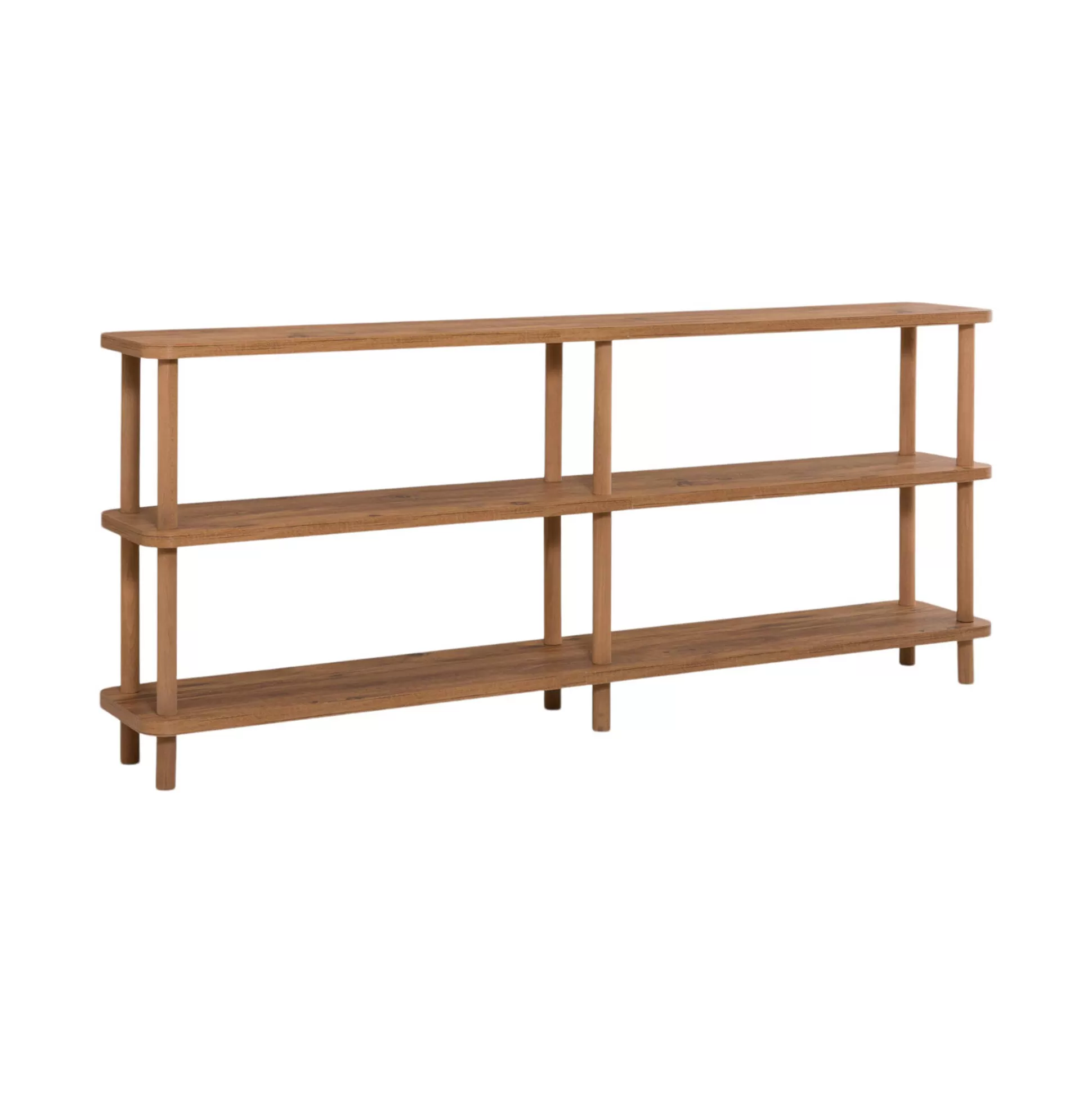 Dmora Librerie<Libreria Fulgence, 180x35 h75 cm,