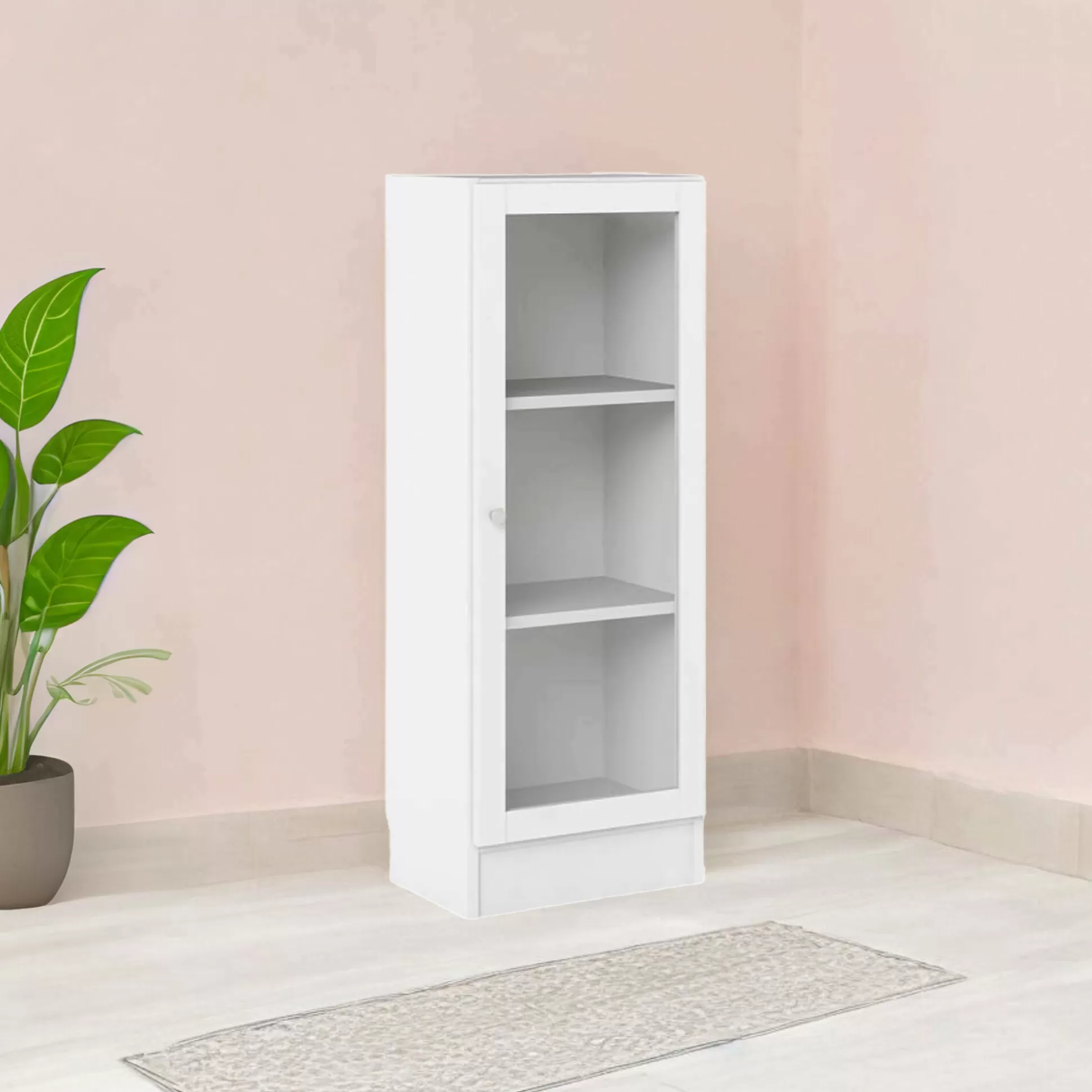 Dmora Librerie<Libreria Goring, 28x41 h107 cm,