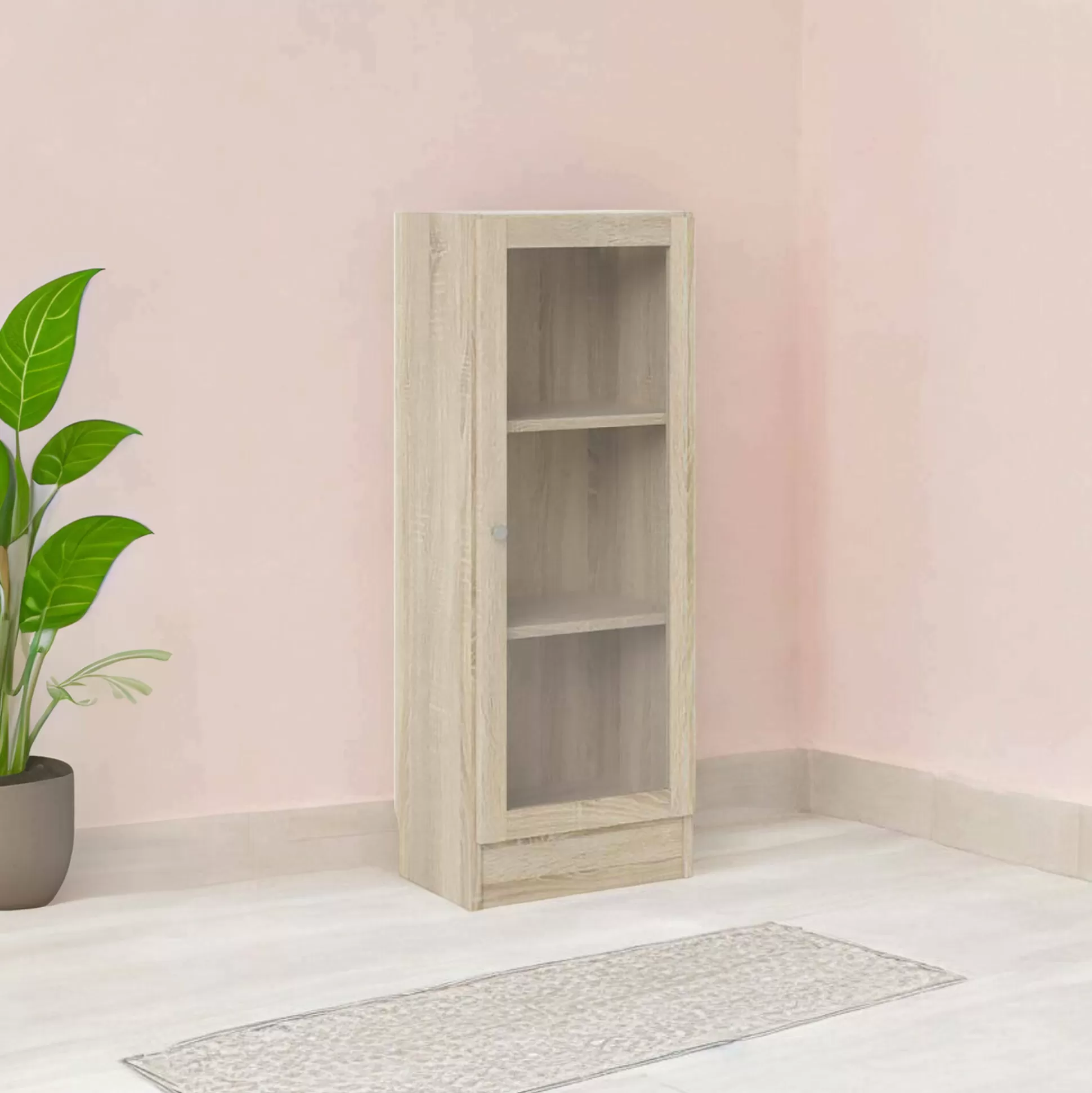 Dmora Librerie<Libreria Goring, 28x41 h107 cm,