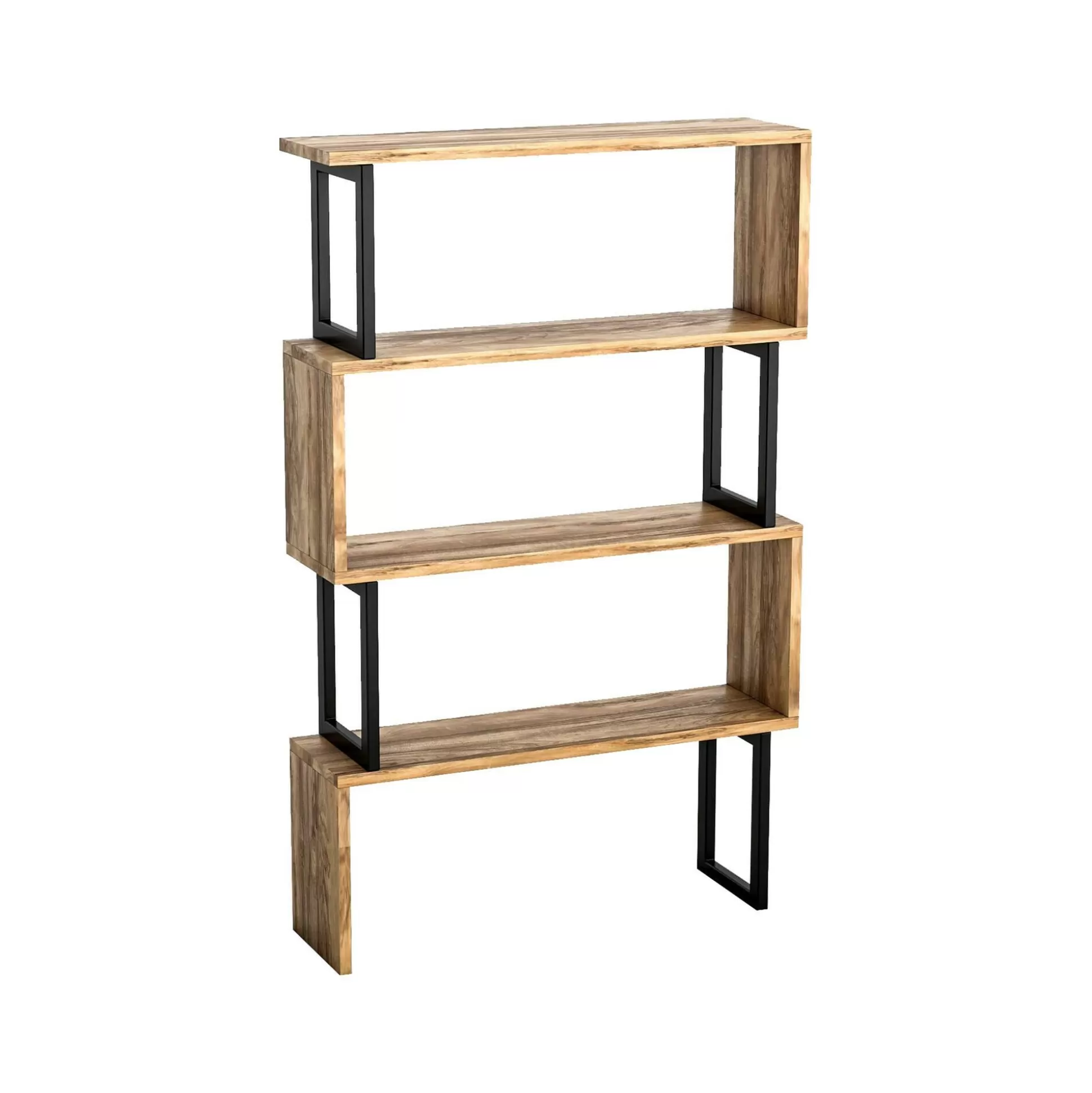 Dmora Librerie<Libreria Haruto, 80x22h128 cm,