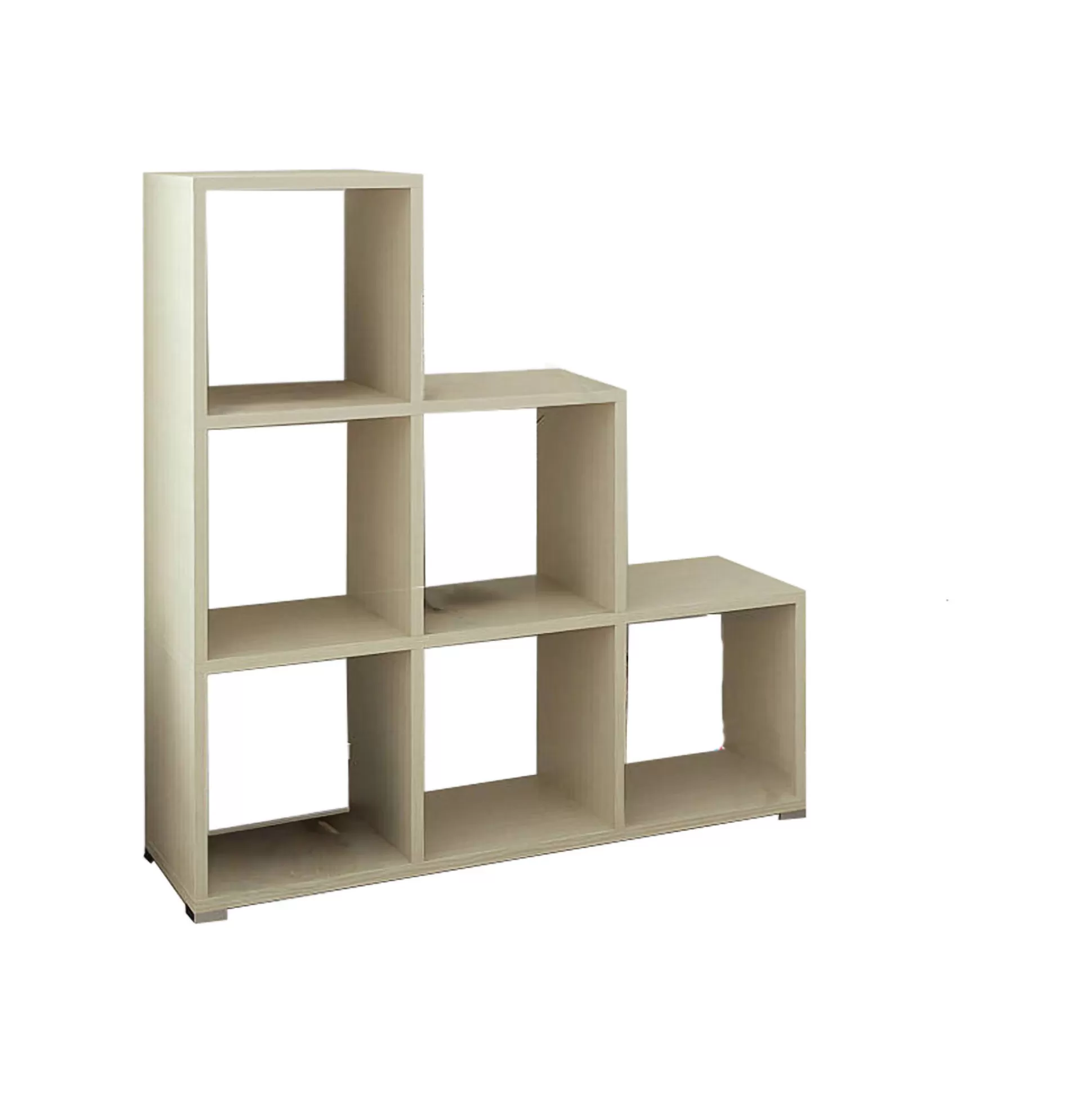 Dmora Librerie<Libreria Isaias, 106x33h109 cm,