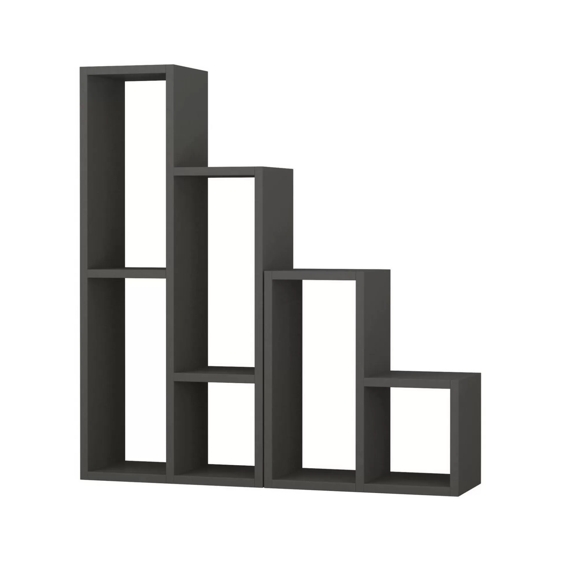 Dmora Librerie<Libreria Isang, 42x20 h89 cm,