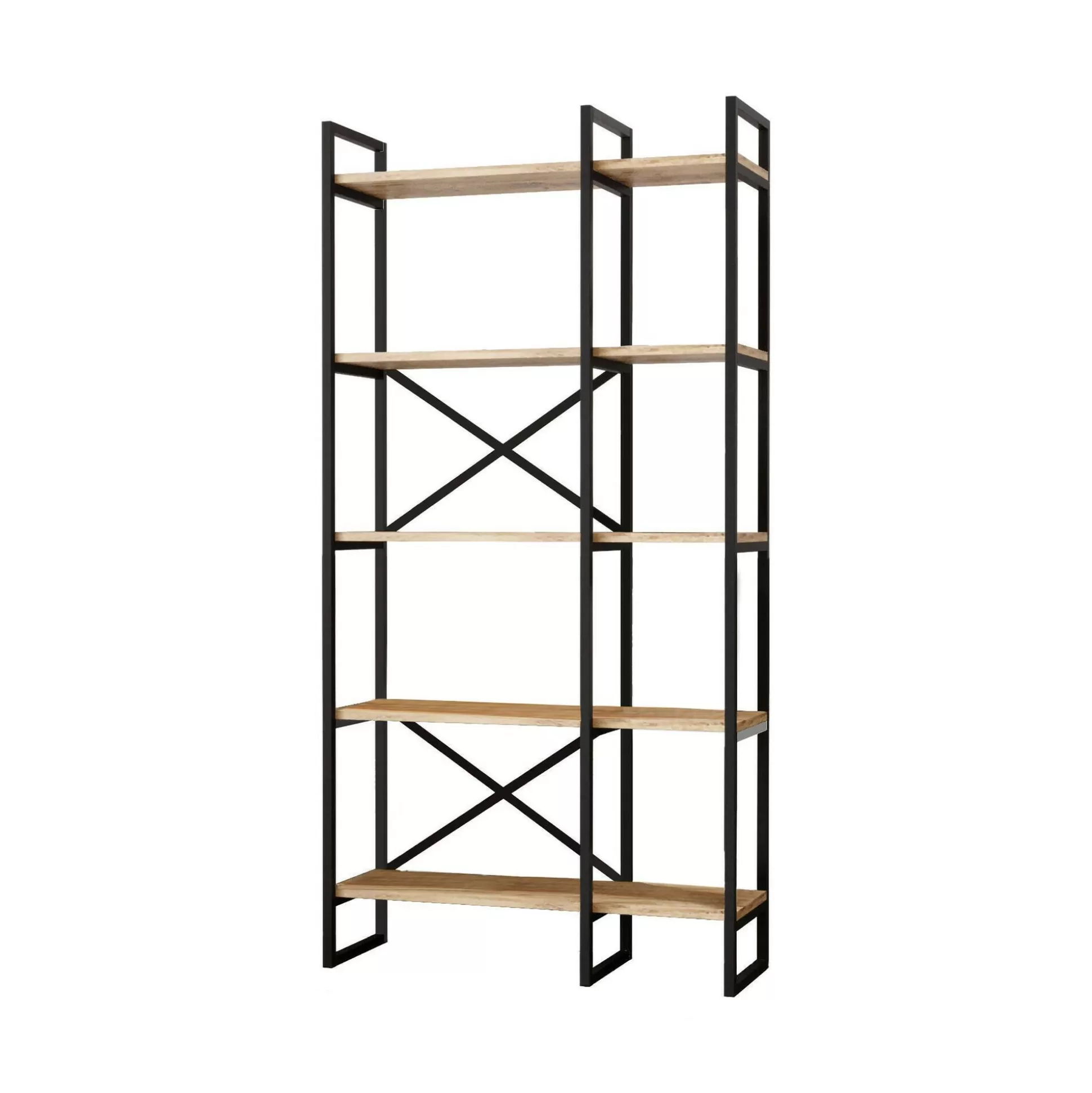 Dmora Librerie<Libreria Isla, 88x30h175 cm,