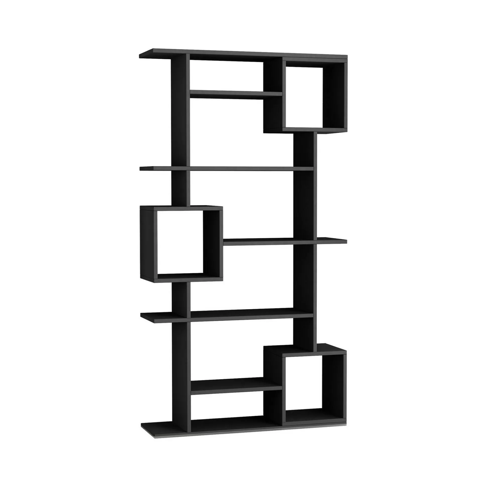 Dmora Librerie<Libreria Kristy, 92x28 h173 cm,