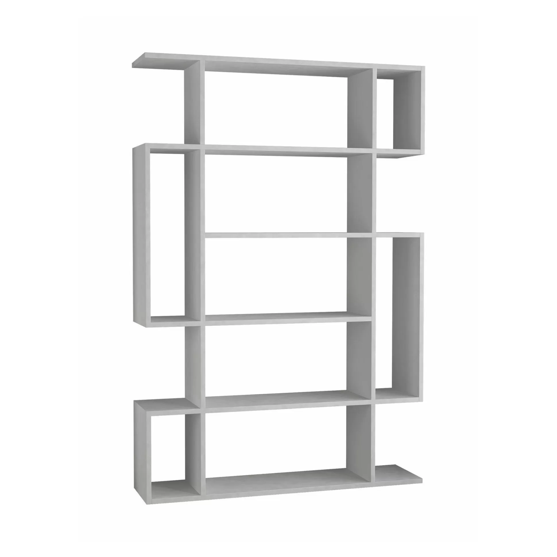 Dmora Librerie<Libreria Marcellin, 110x26 h161 cm,