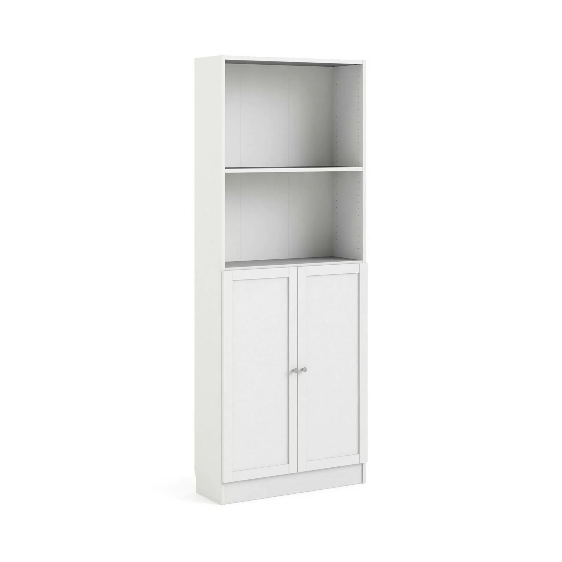 Dmora Librerie<Libreria Michel, 28x79 h203 cm,