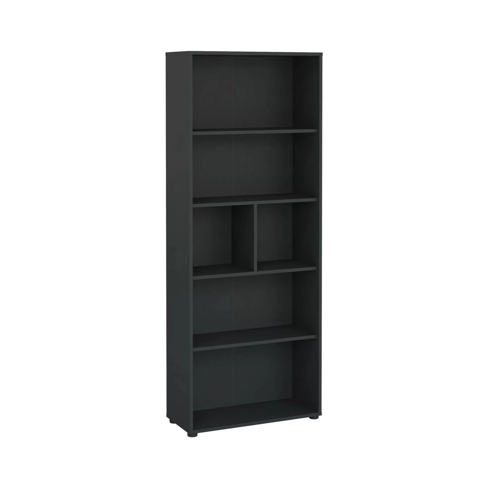 Dmora Librerie<Libreria Penh, 34x80 h205 cm,