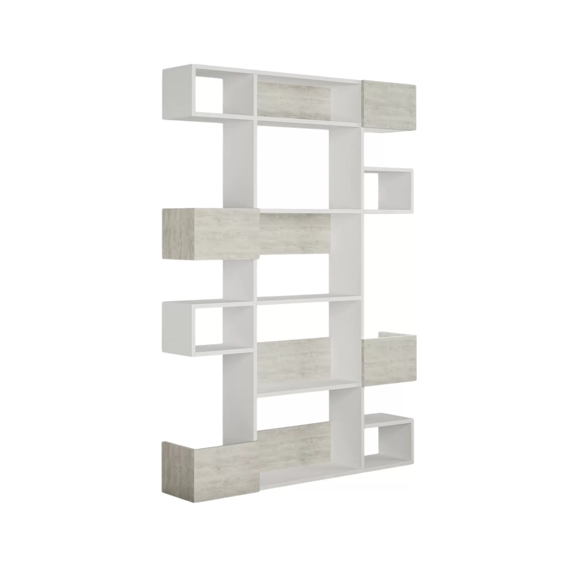 Dmora Librerie<Libreria Sally, 120x20 h171 cm,
