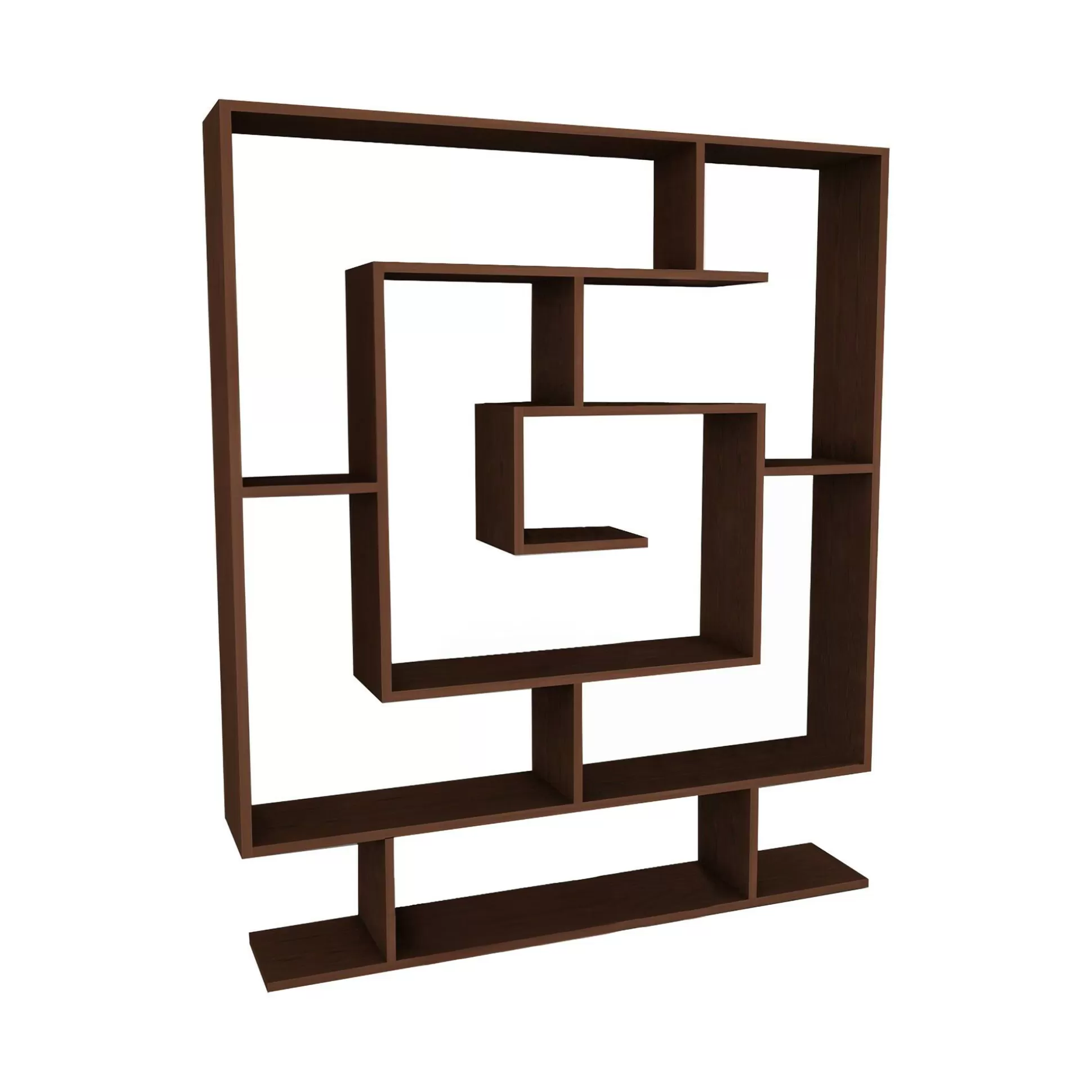 Dmora Librerie<Libreria Sanvu, 125x22 h149 cm,