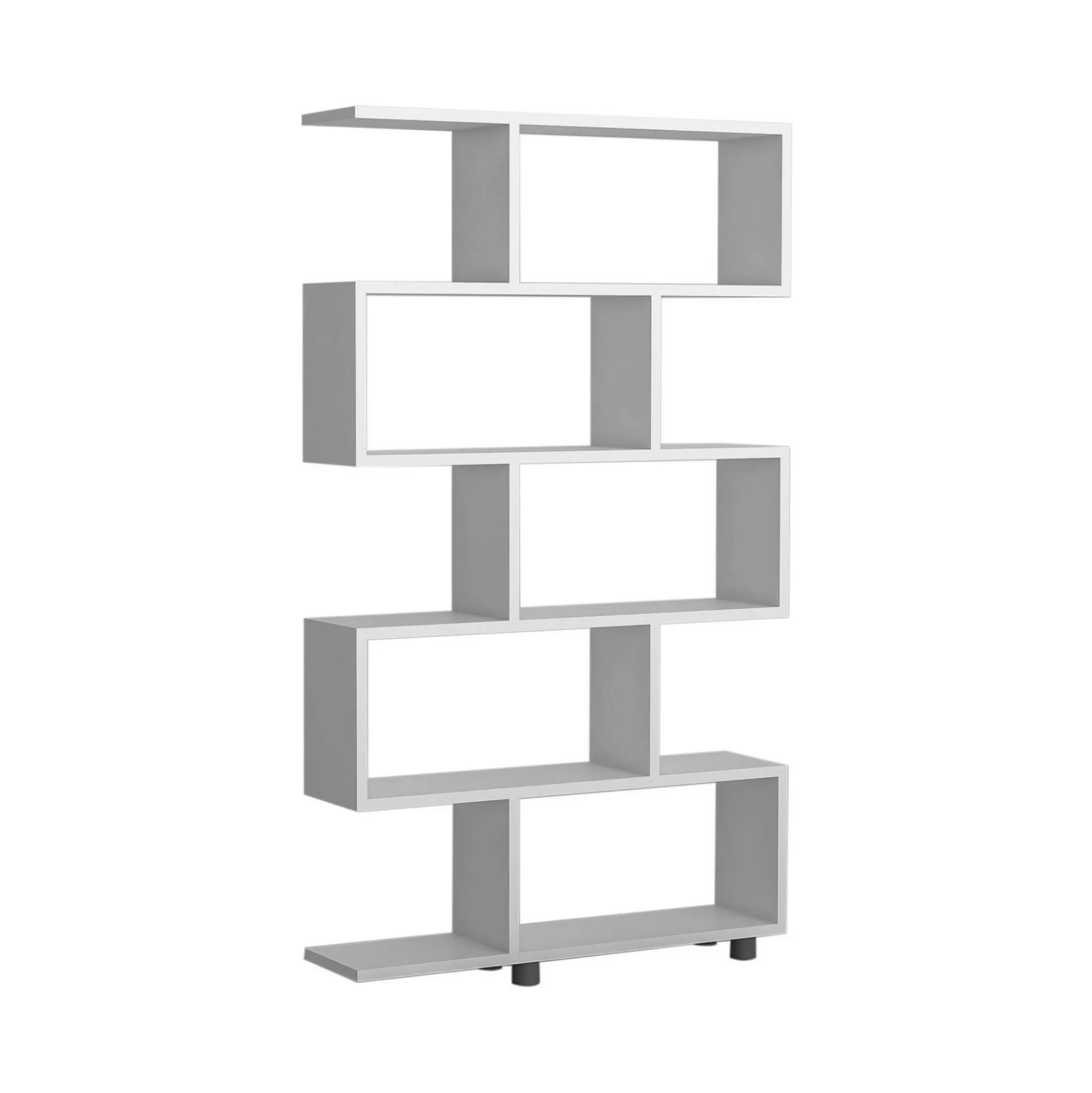 Dmora Librerie<Libreria Severa, 90x20h156 cm,