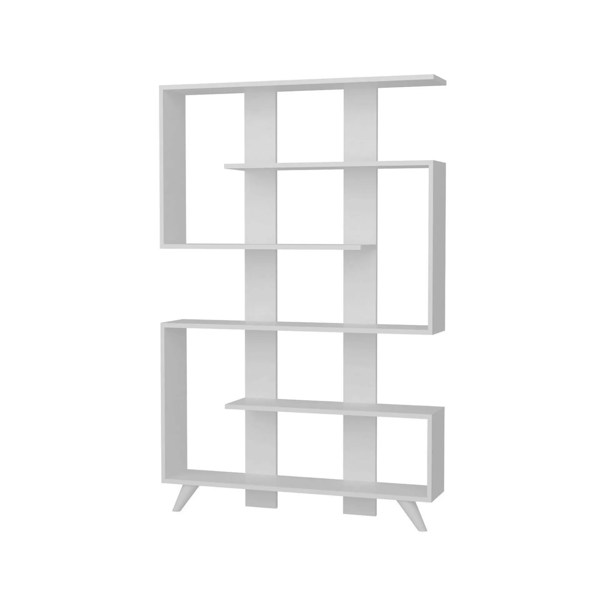 Dmora Librerie<Libreria Spodumene, 120x20h162 cm,