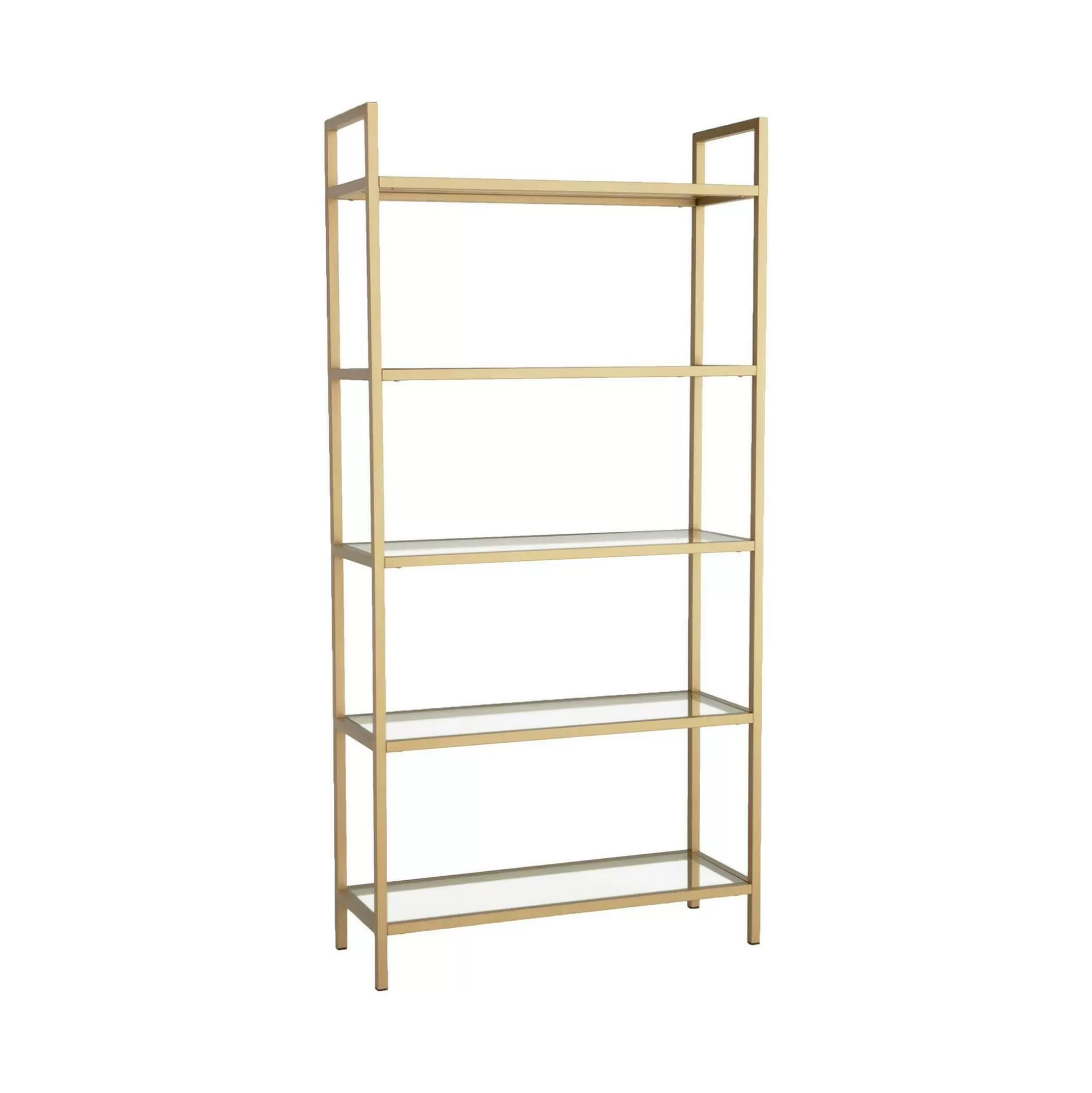 Dmora Librerie<Libreria Stratonice, 80x30h165 cm,