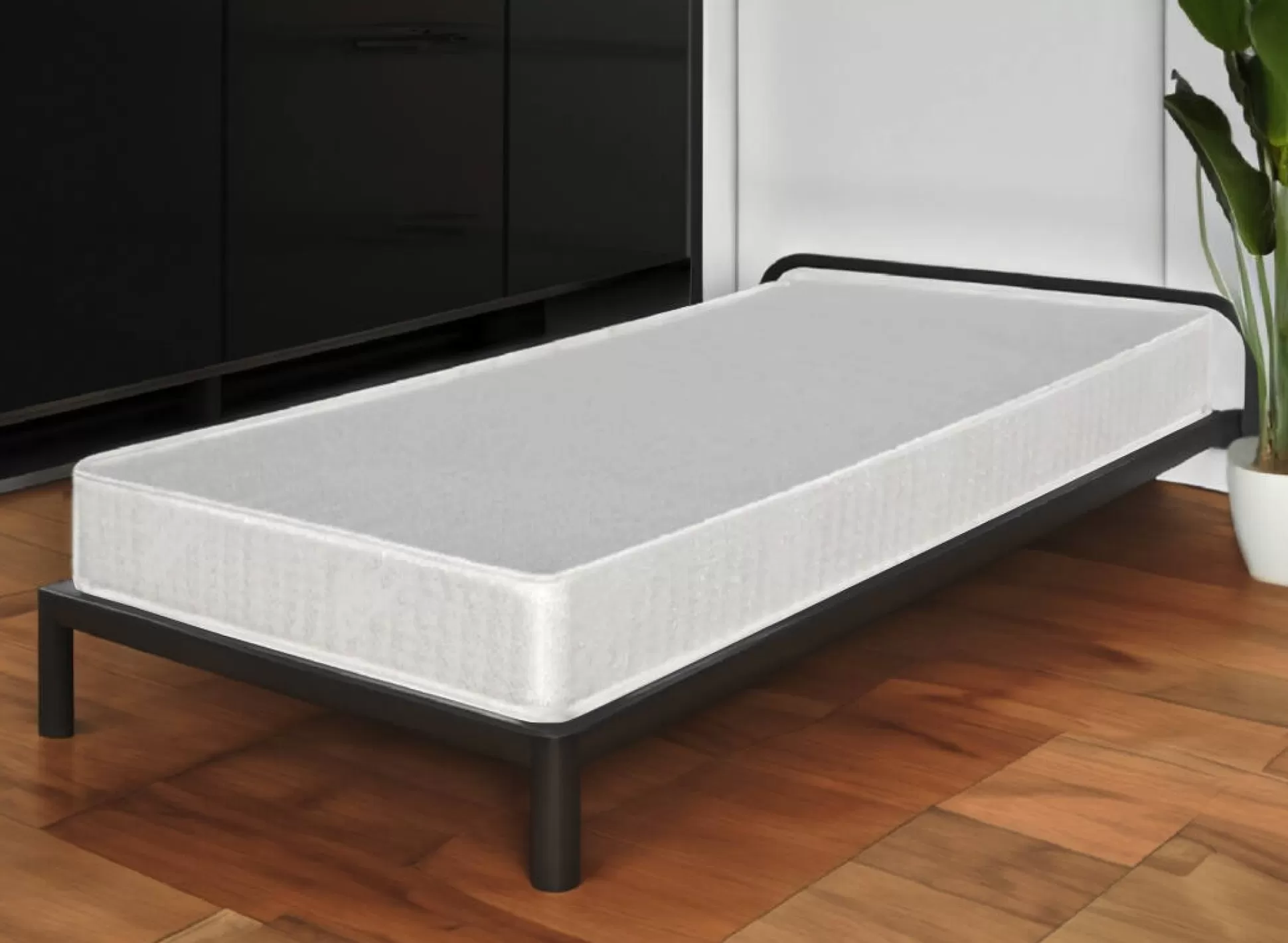 Dmora Materassi Singoli<Materasso singolo Tedalda, 100% Made in Italy, 80x190h18 cm