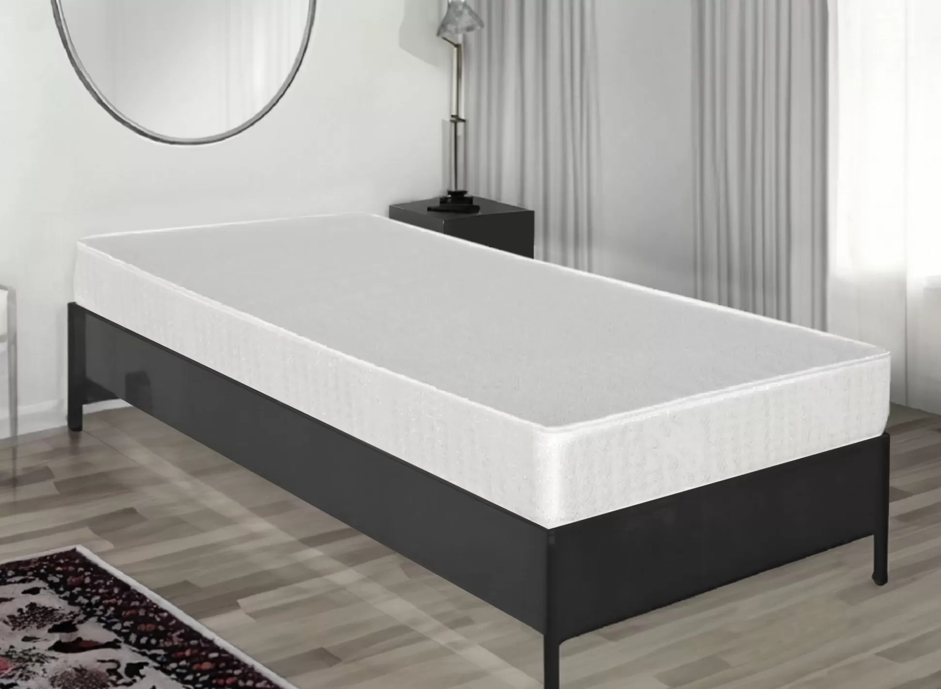 Dmora Materassi Singoli<Materasso singolo Tedalda, 100% Made in Italy, 80x190h14 cm