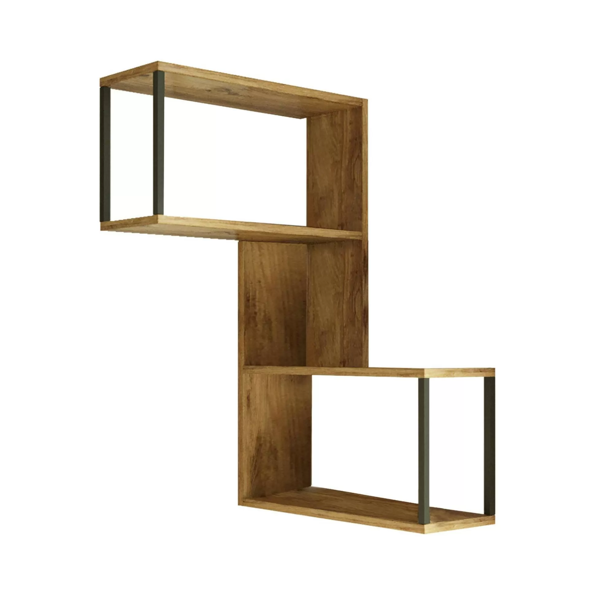 Dmora Mensole<Mensola Ariccia, 53x20h85 cm,