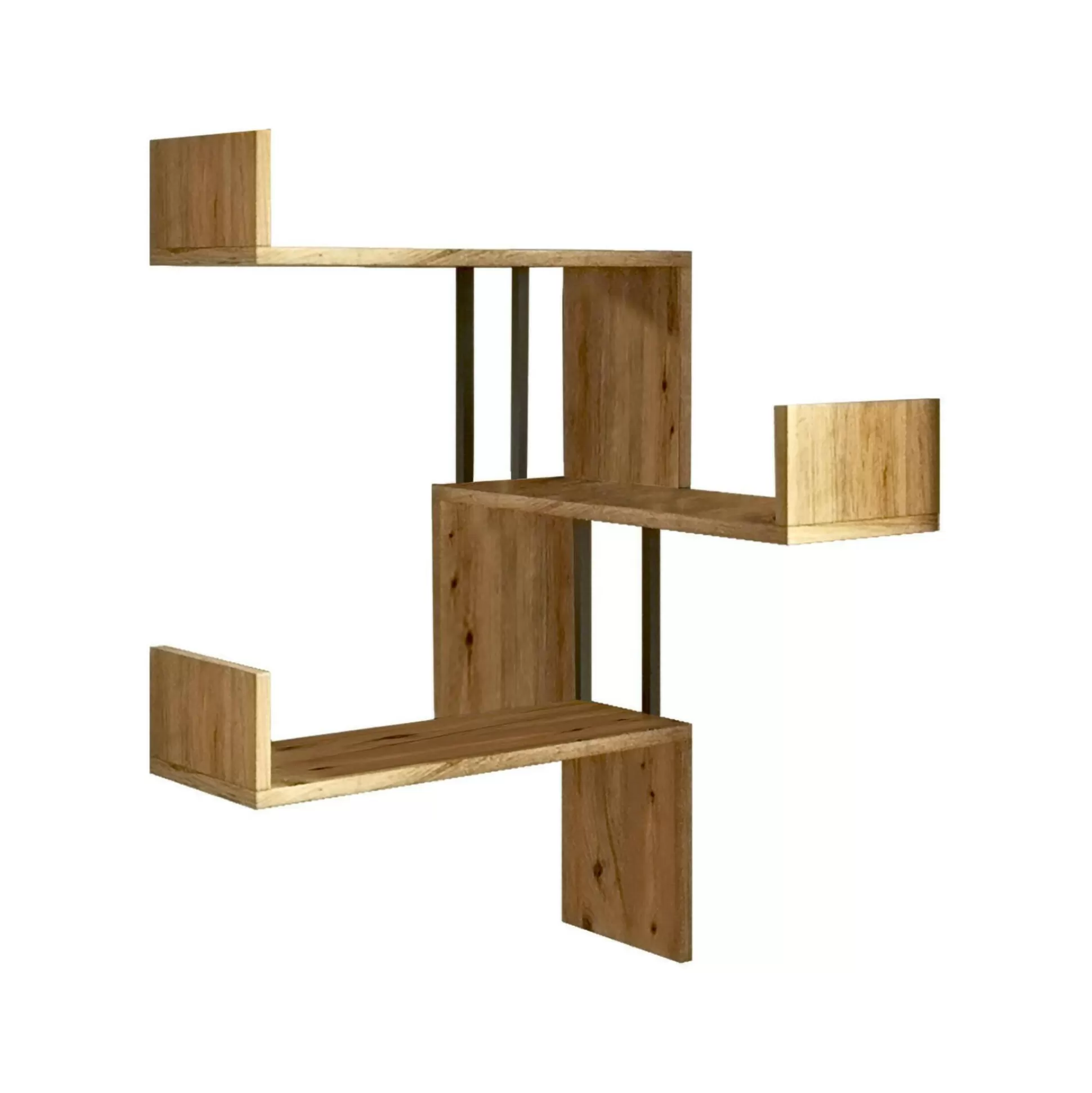 Dmora Mensole<Mensola Domitilla, 60x60h109 cm,