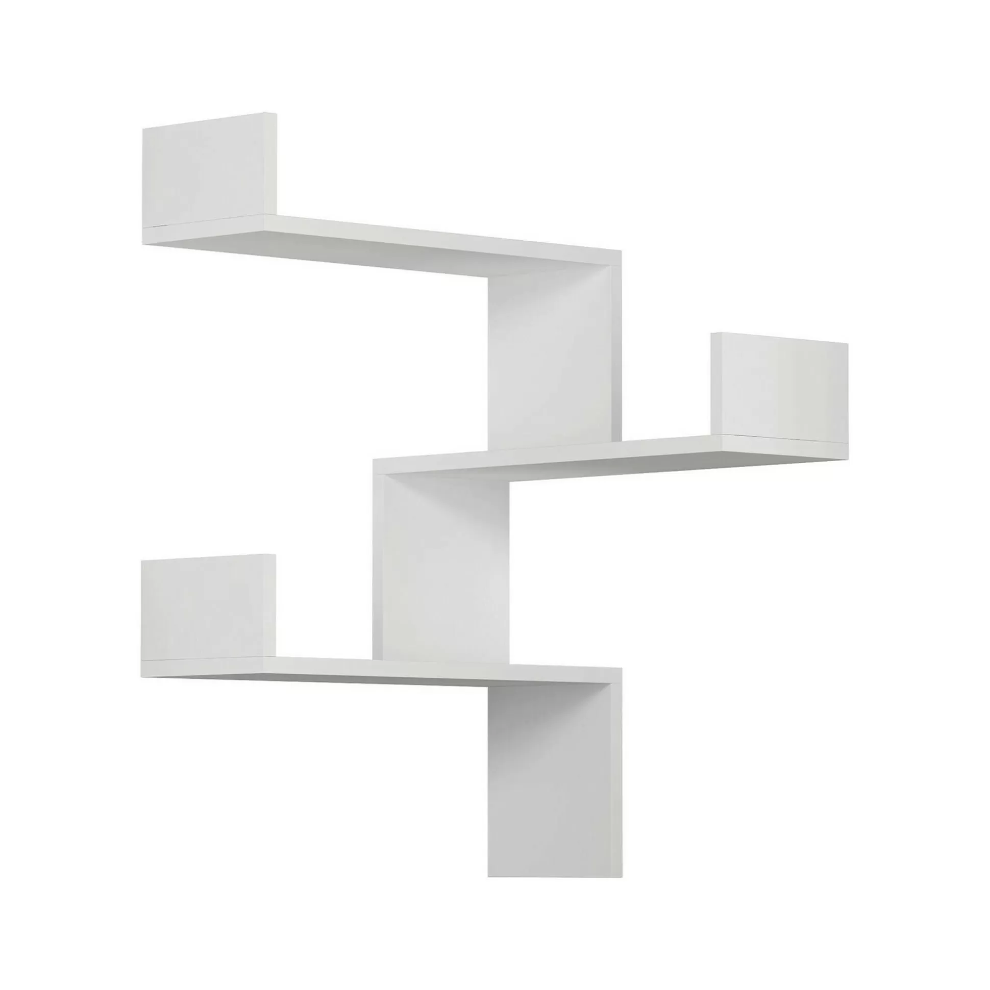 Dmora Mensole<Mensola Edna, 60x60h90 cm,