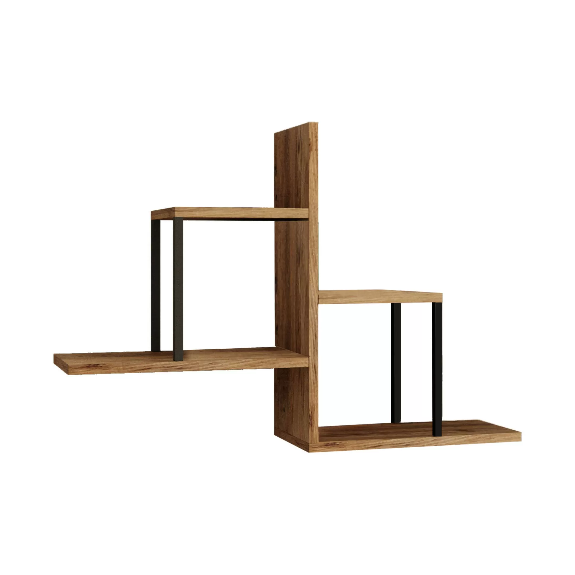 Dmora Mensole<Mensola Flavien, 89x22 h62 cm,