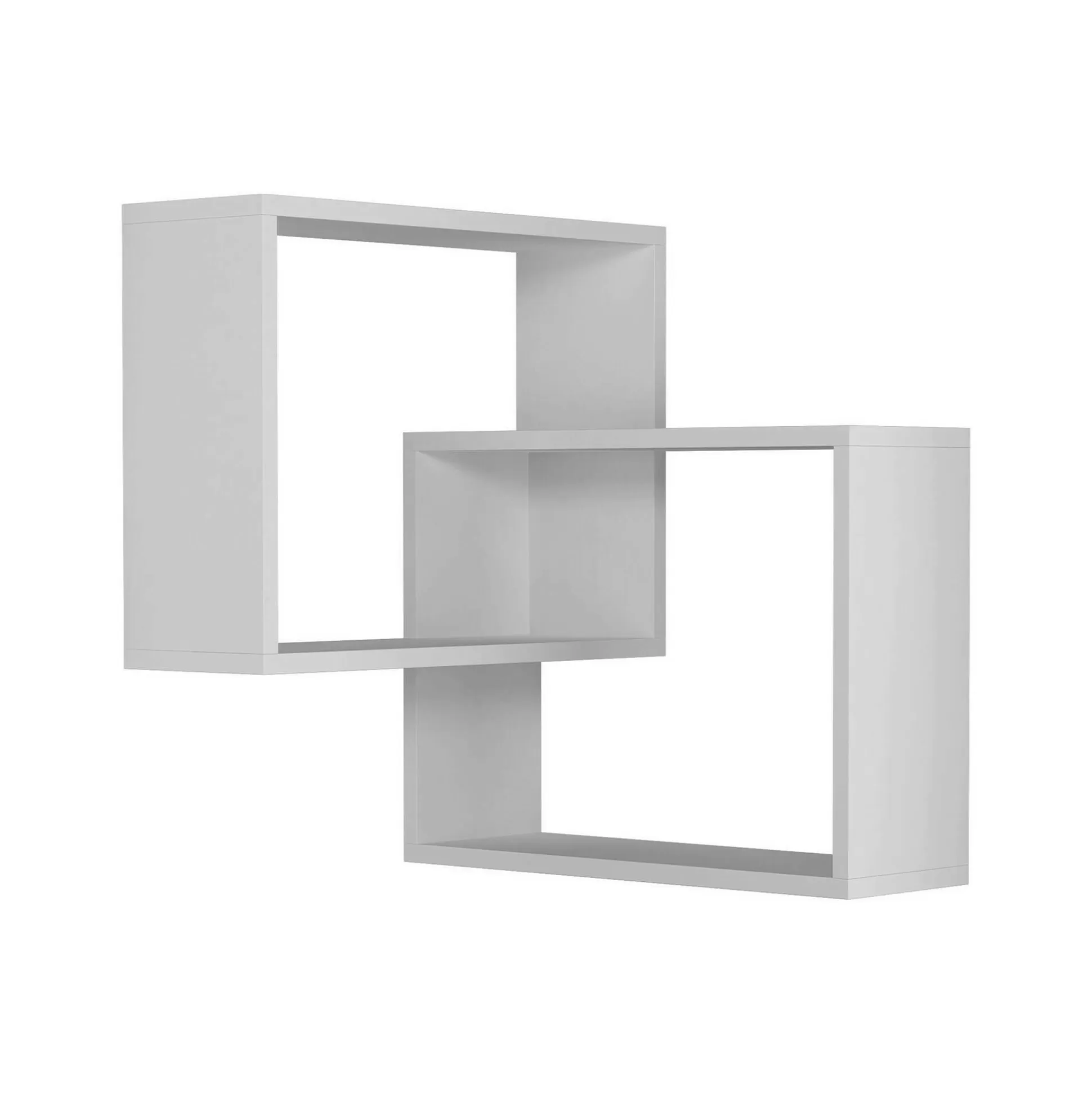 Dmora Mensole<Mensola Leslie, 68x60h68 cm,