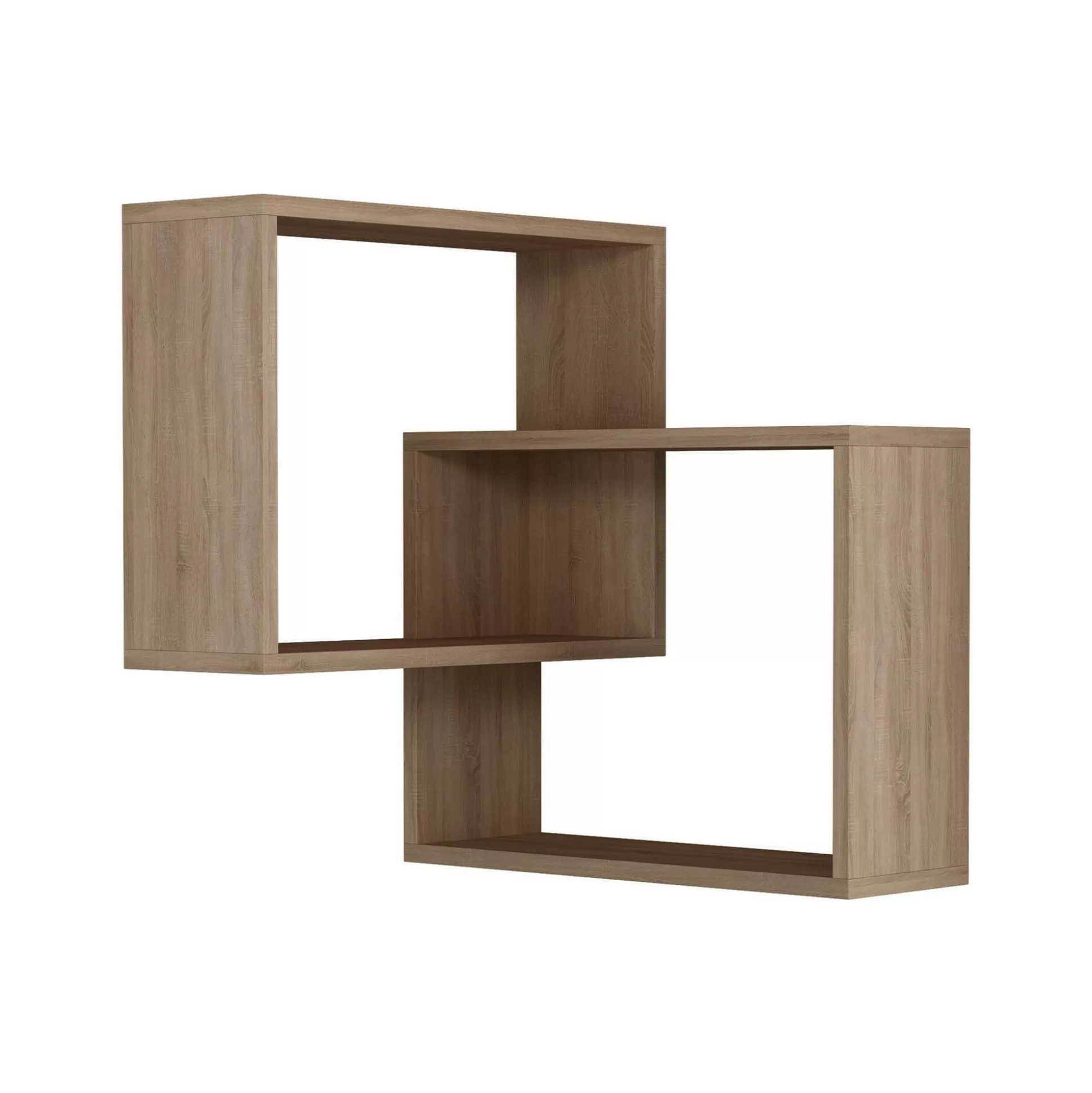 Dmora Mensole<Mensola Leslie, 68x60h68 cm,