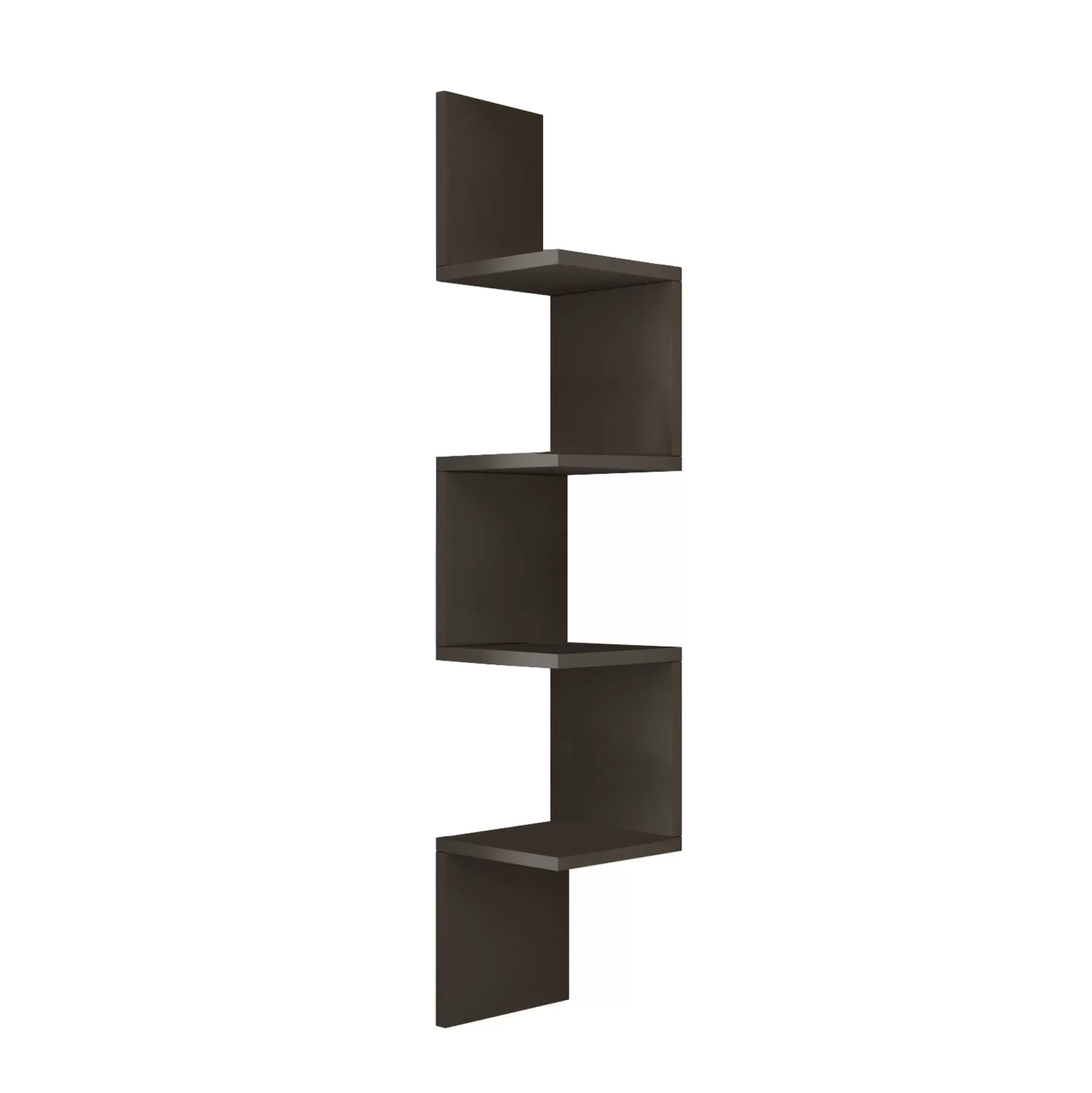 Dmora Mensole<Mensola Lucien, 22x22 h117 cm,