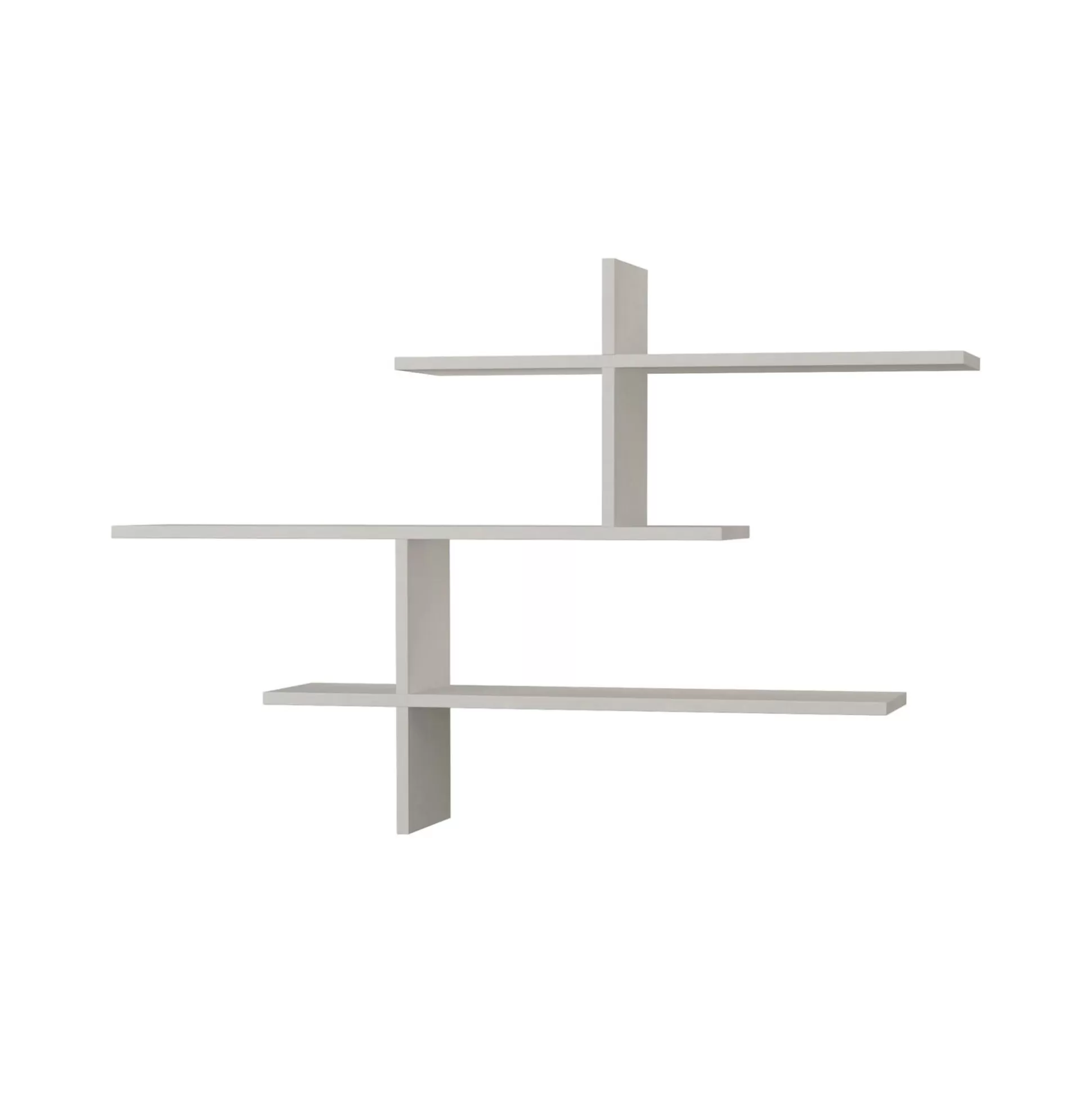 Dmora Mensole<Mensola Maliksi, 123x22 h81 cm,