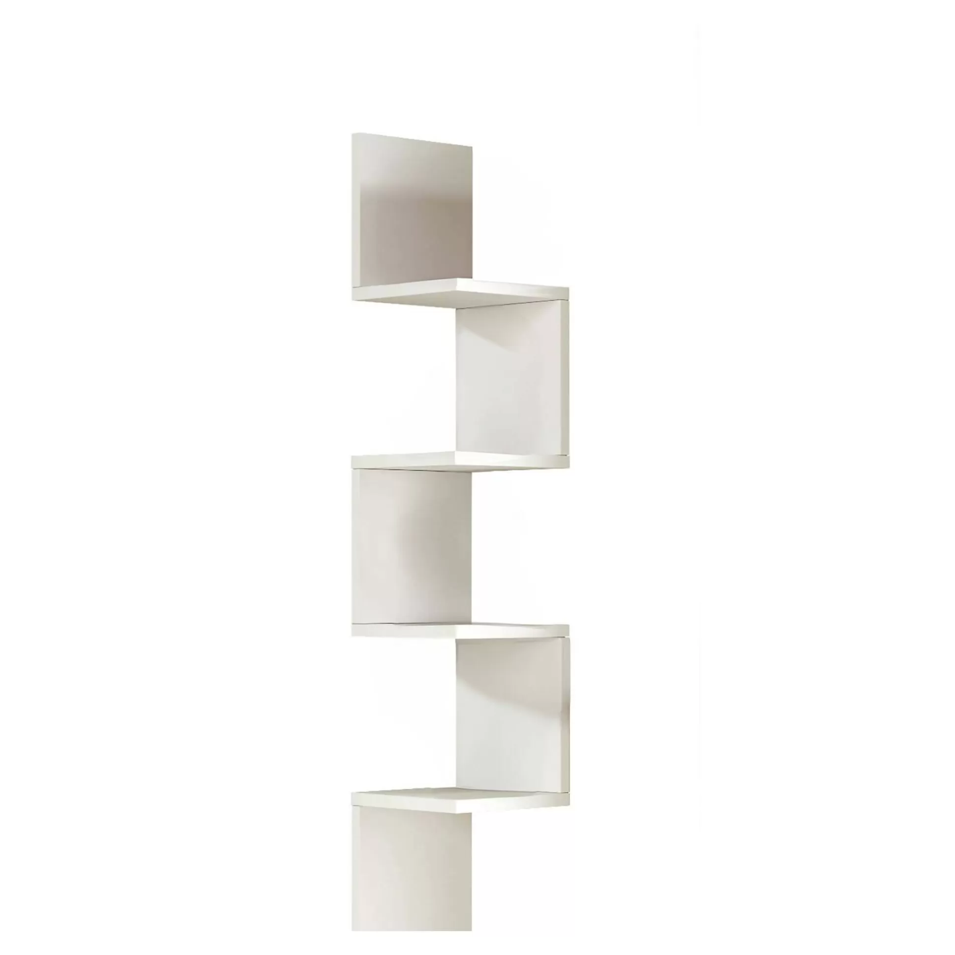 Dmora Mensole<Mensola Pawan, 22x22h117 cm,