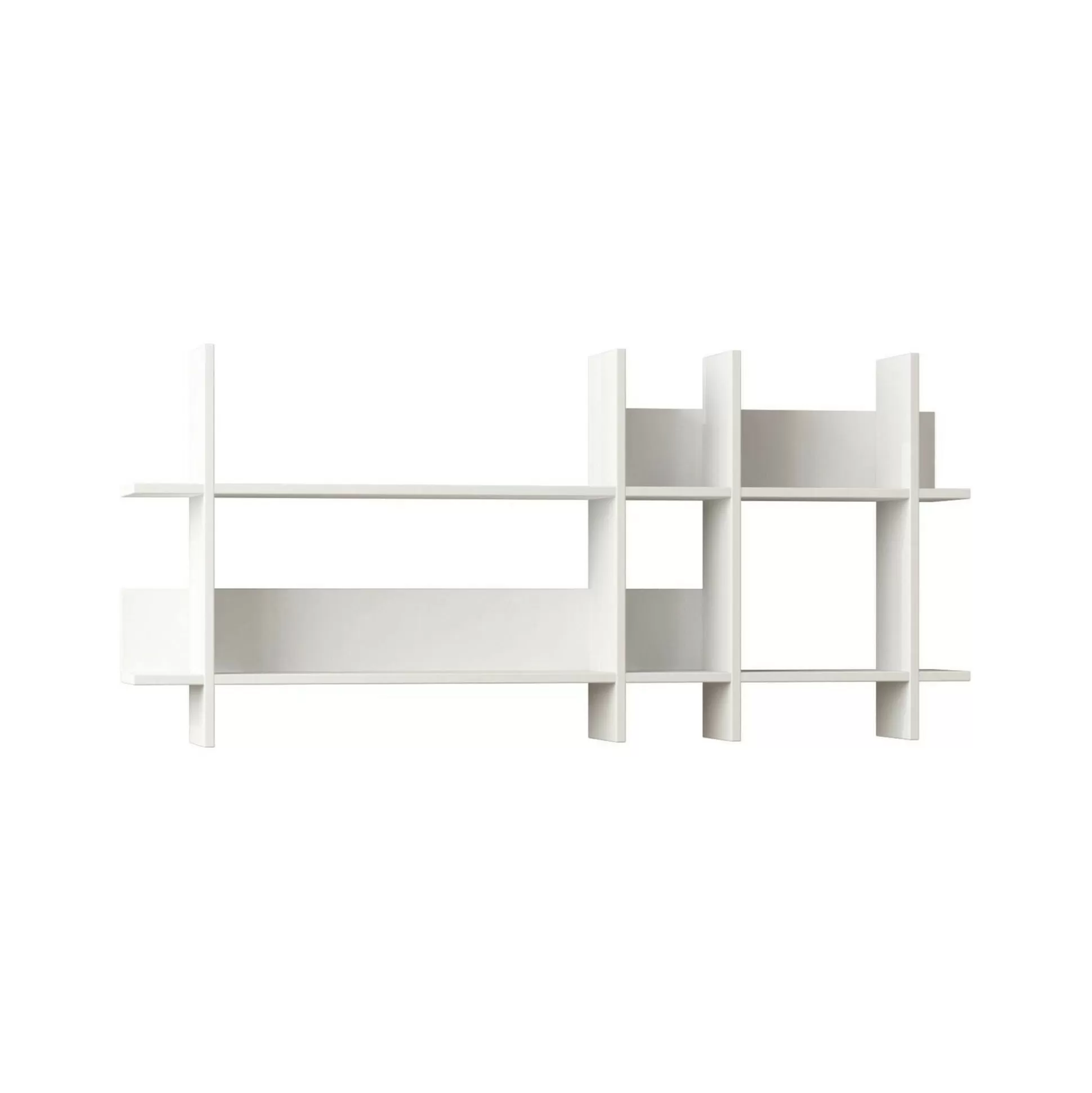 Dmora Mensole<Mensola Selvaggia, 150x22h70 cm,