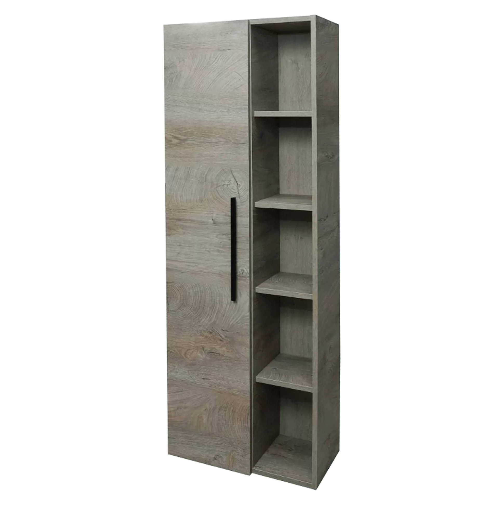 Dmora Mobili Colonna<Mobile colonna Achisa, 51x25h135 cm,