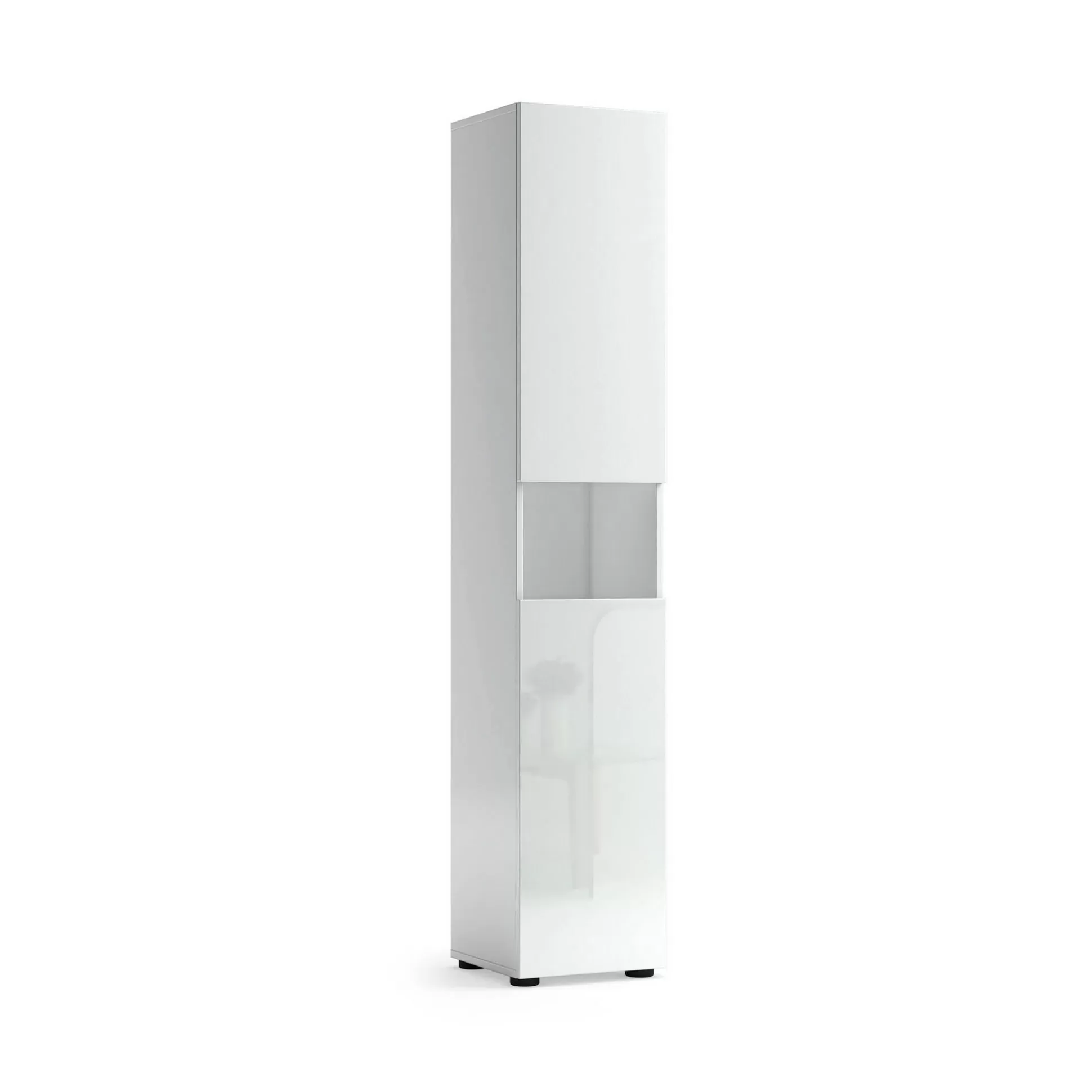 Dmora Mobili Colonna<Mobile colonna Descalant, 34x34h180 cm,