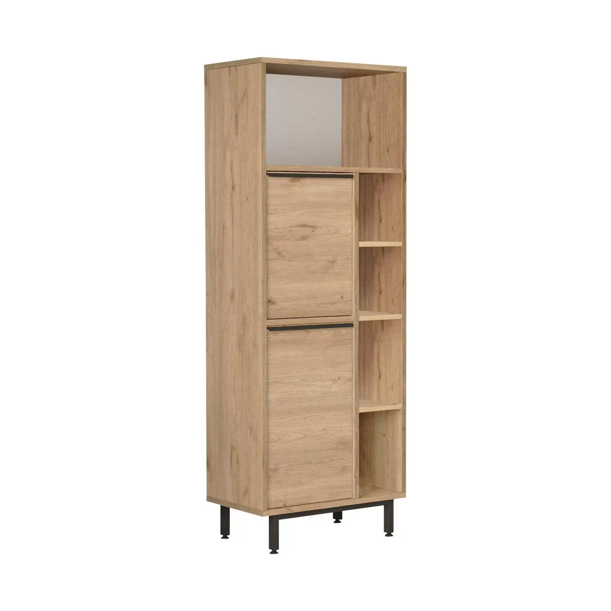 Dmora Mobili Colonna<Mobile colonna Merbok, 160x36 h45 cm,