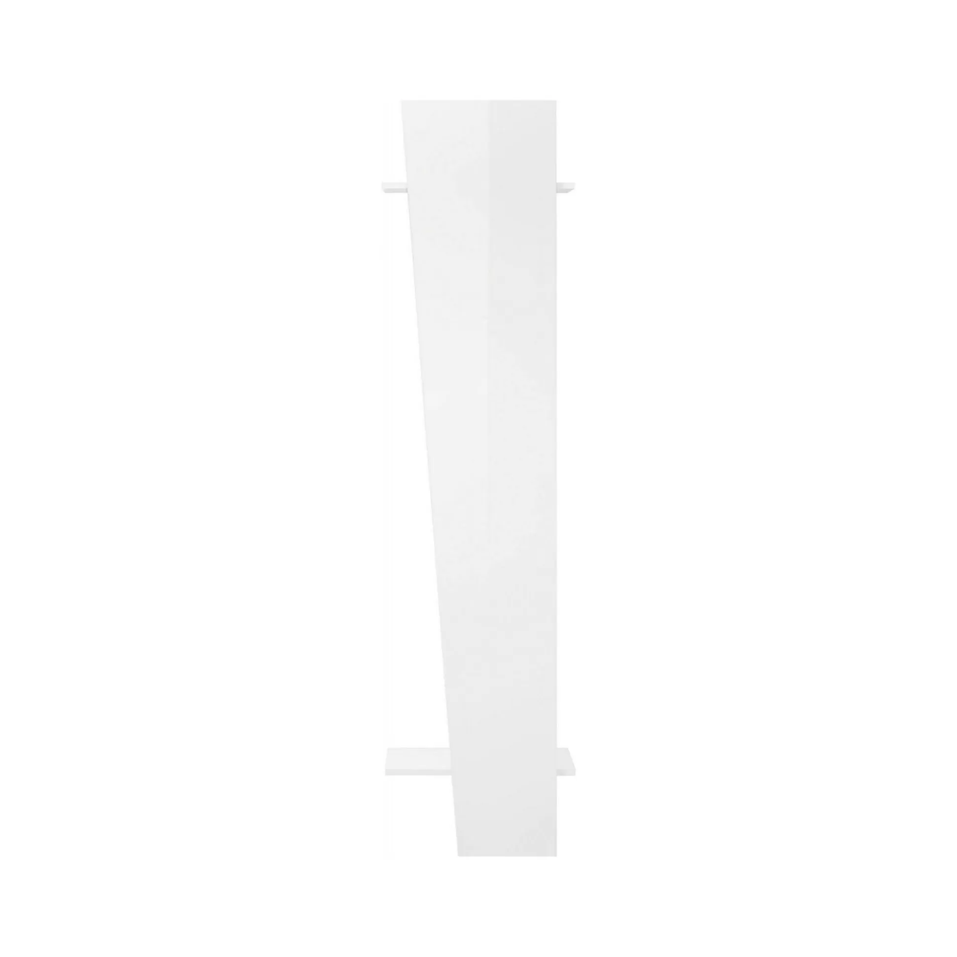 Dmora Mobili Da Ingresso<Mobile da ingresso Allinko, cm 50x30h200, laccato