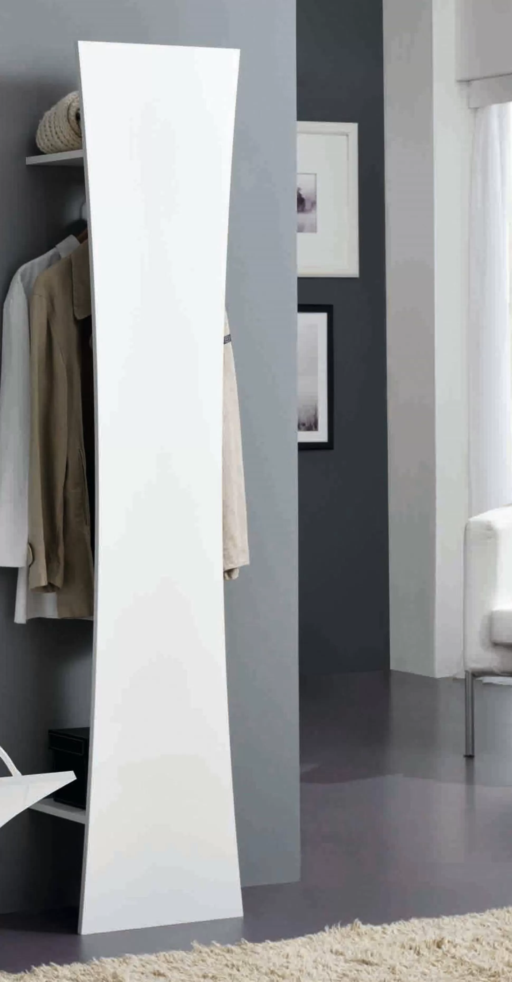 Dmora Mobili Da Ingresso<Mobile da ingresso Dcantor, cm 40x27h186,