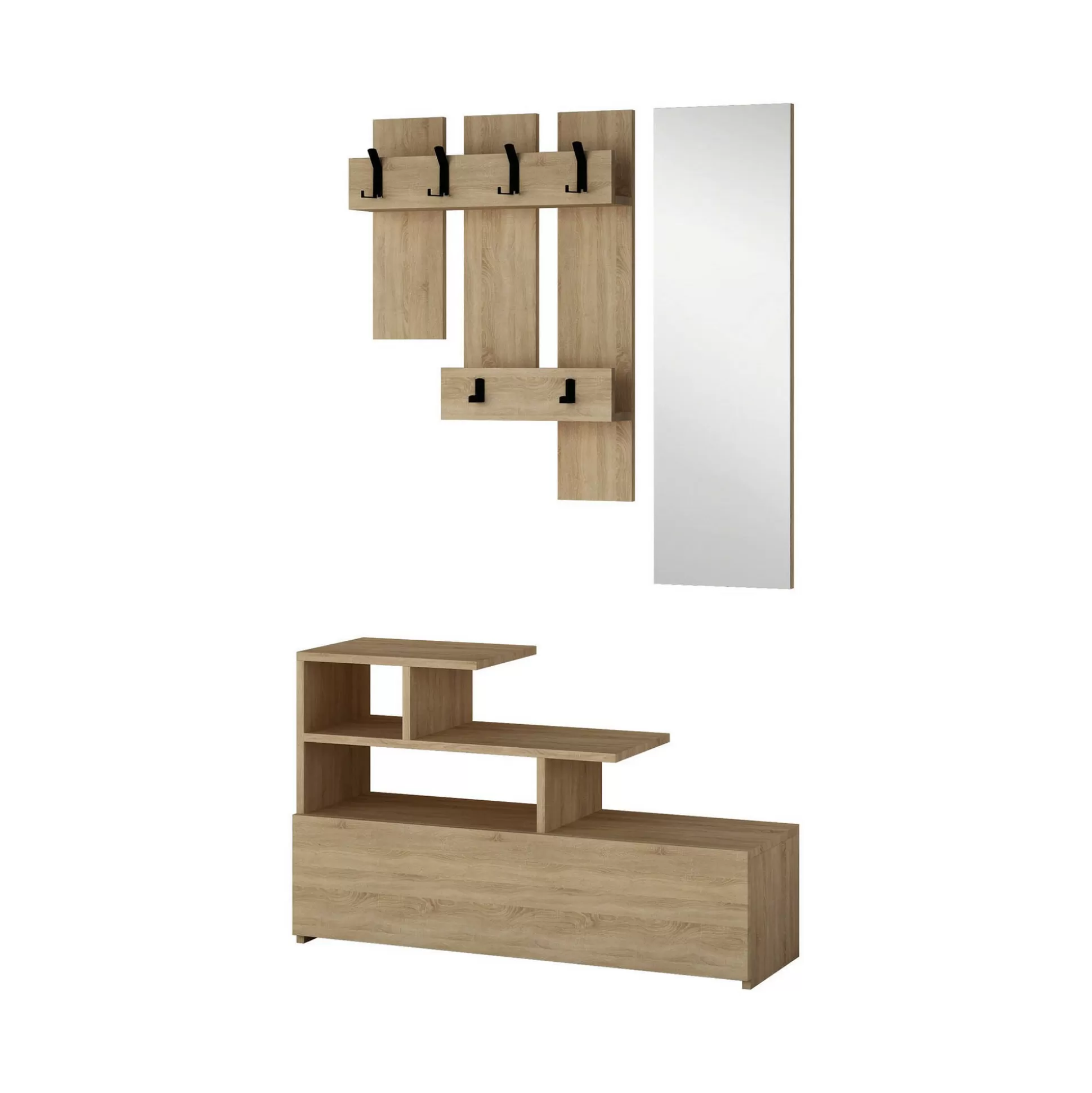 Dmora Mobili Da Ingresso<Mobile da ingresso Gert, 30x5 h99 cm,
