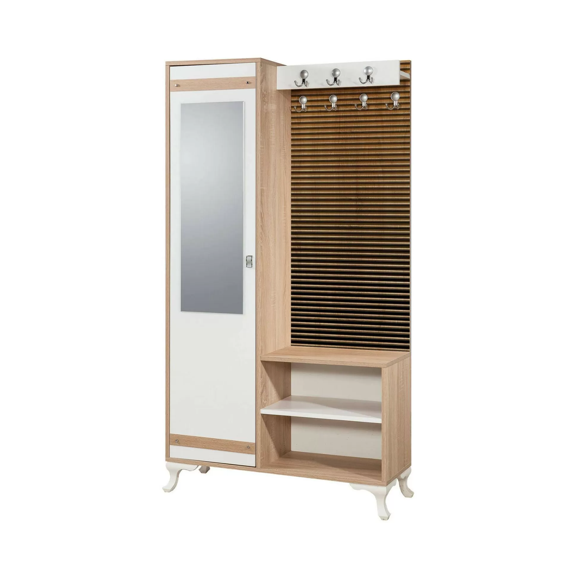 Dmora Mobili Da Ingresso<Mobile da ingresso Sugilite, 100x36h190 cm,