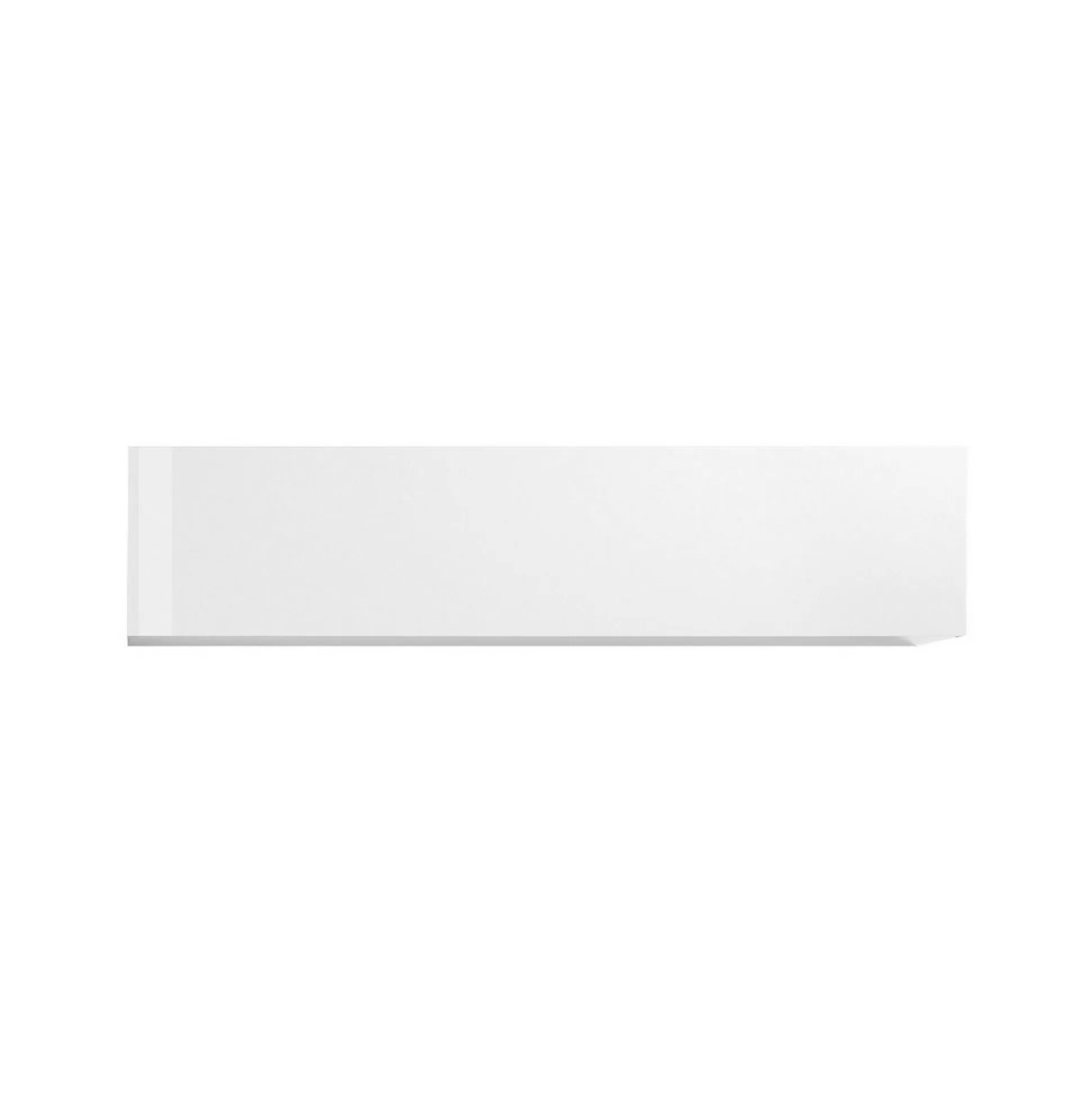 Dmora Mobili Pensili<Mobile pensile Anette, cm 180x30h40,