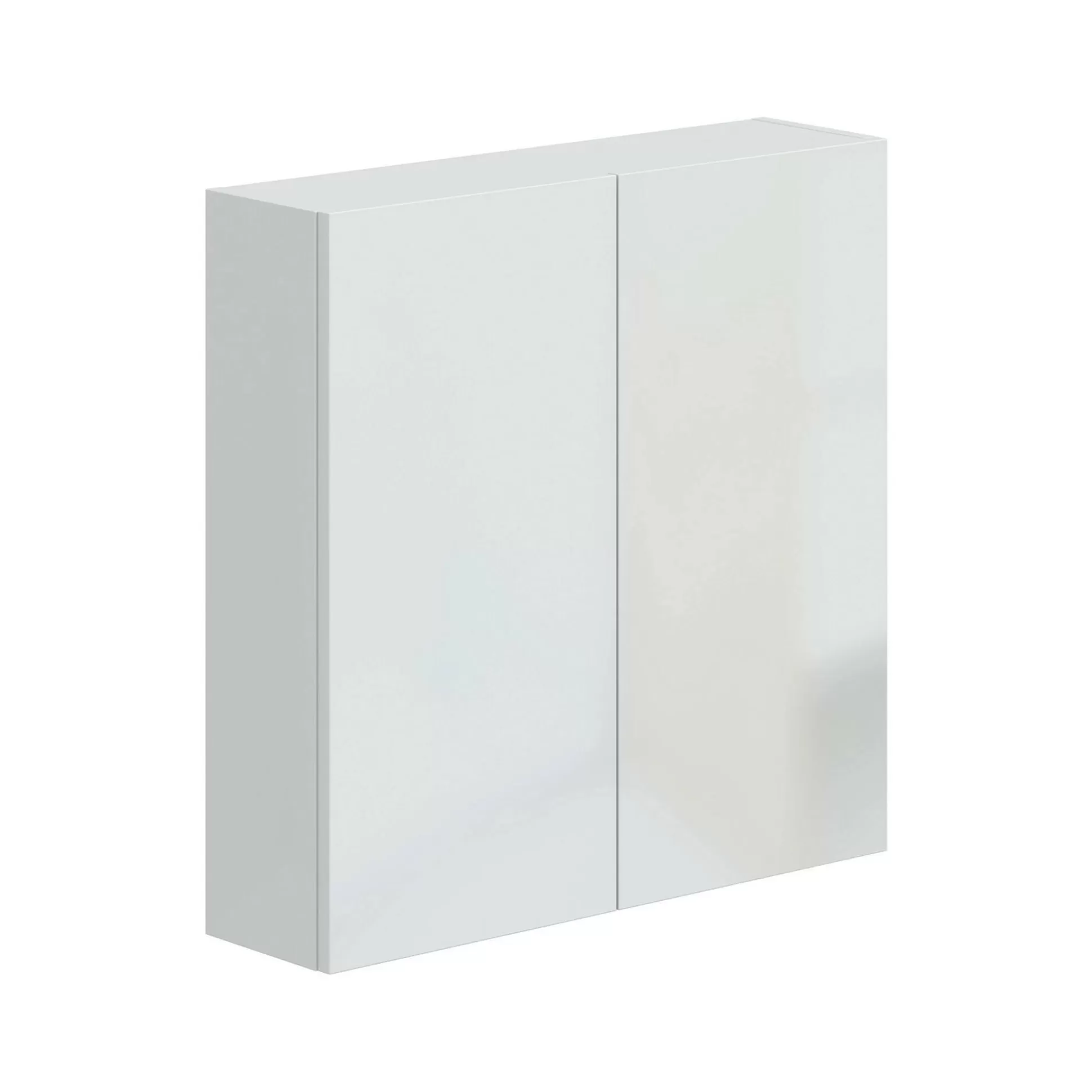 Dmora Mobili Pensili<Mobile pensile Apollosa, 60x16 h60 cm,