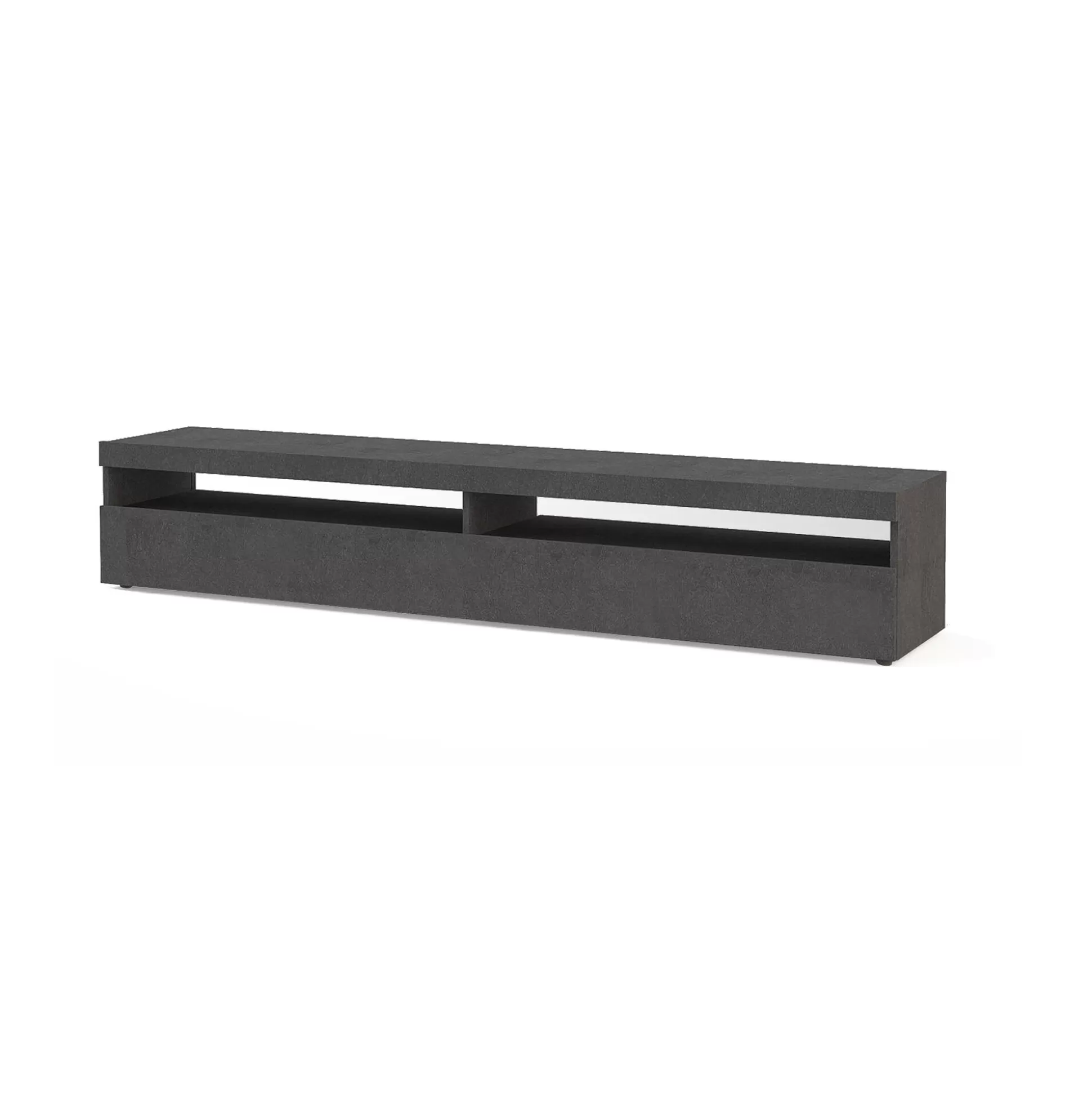 Dmora Mobili Porta Tv<Mobile porta TV Active, , con luce LED