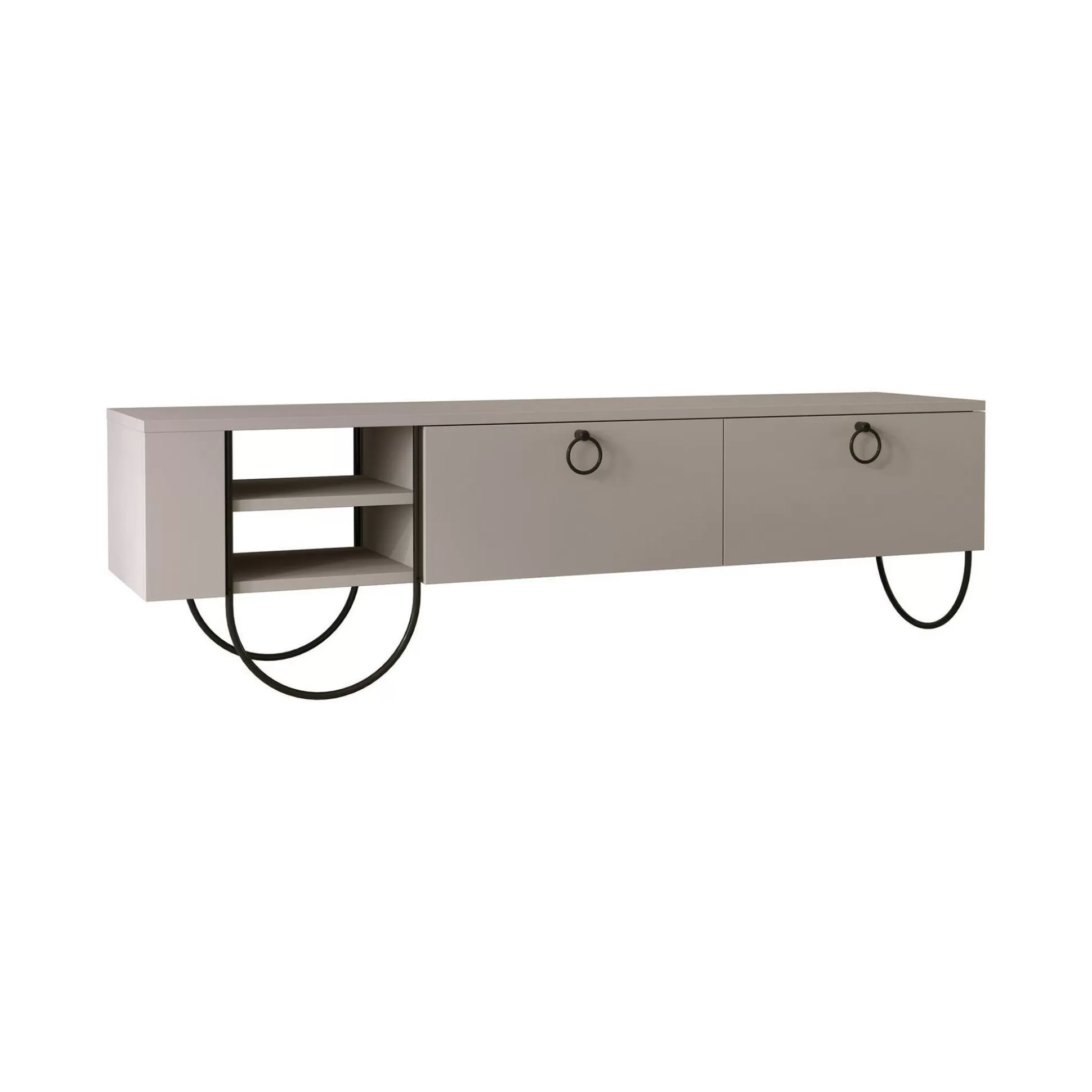 Dmora Mobili Porta Tv<Mobile porta TV Adige, 150x36 h44 cm,